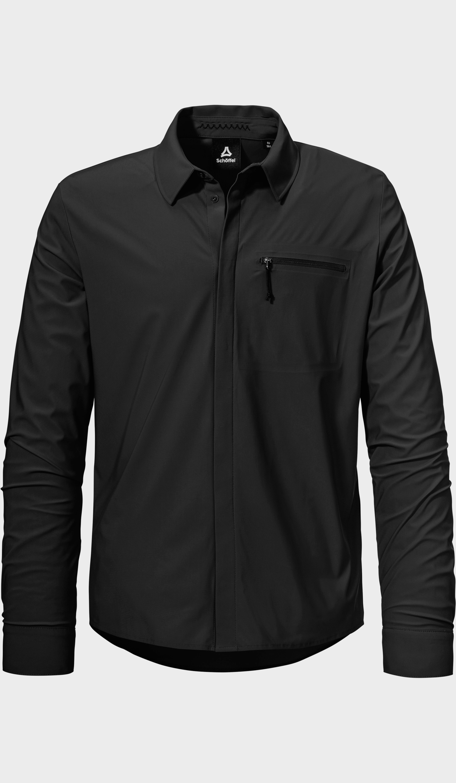 Schöffel Outdoorhemd "Jersey Shirt Style Calmay MEN"