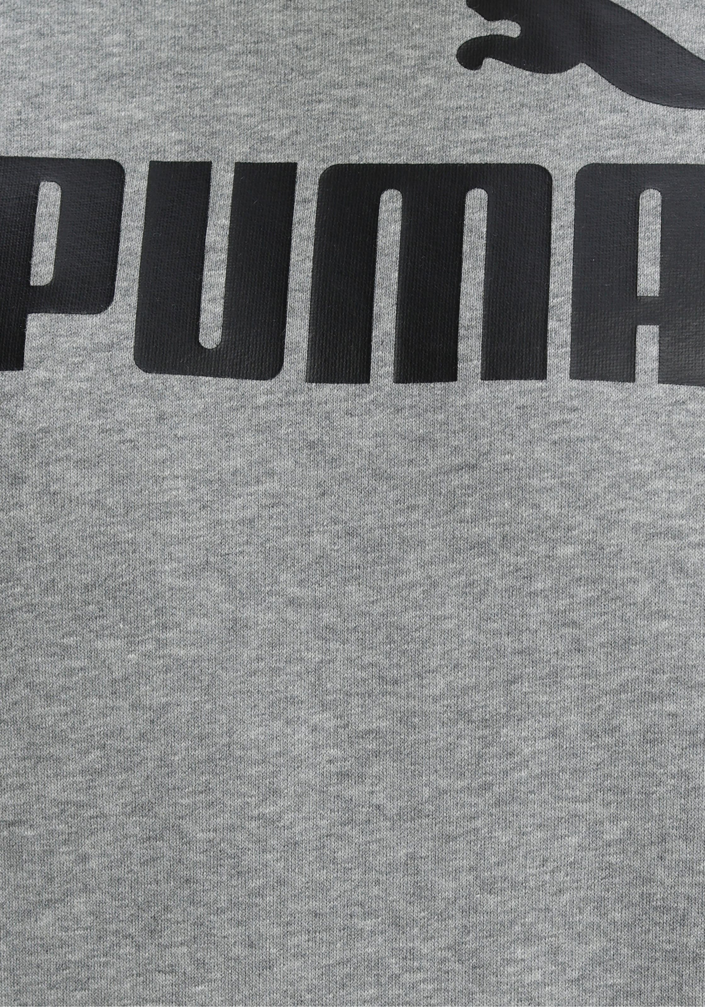 PUMA Kapuzensweatshirt »ESS BIG TR« BAUR | LOGO CREW bestellen ▷