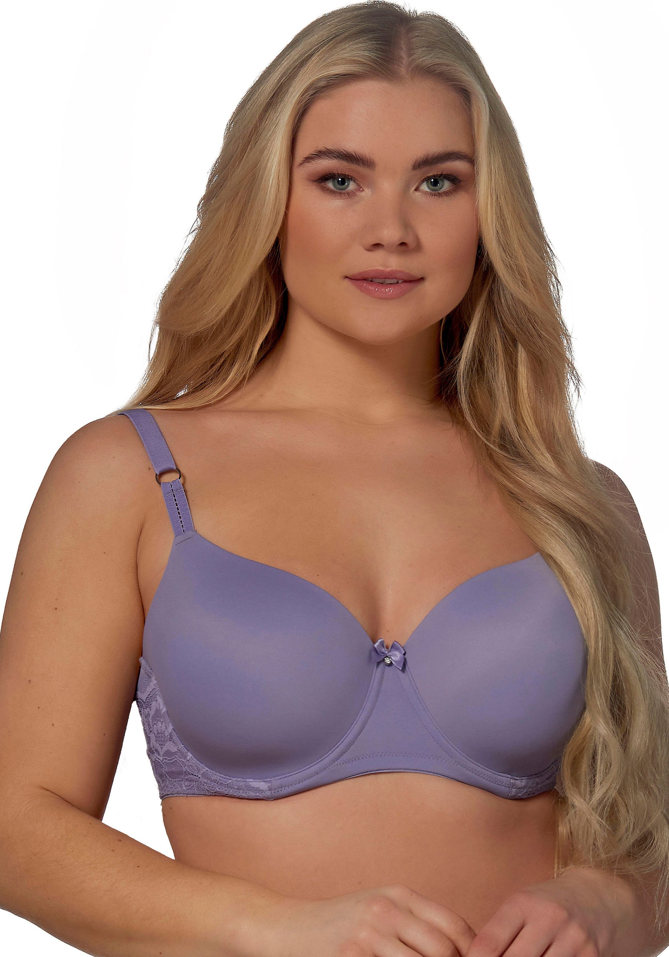 After Eden D-cup & up Schalen-BH "FARO" verstellbare Träger, mit Schale, mi günstig online kaufen