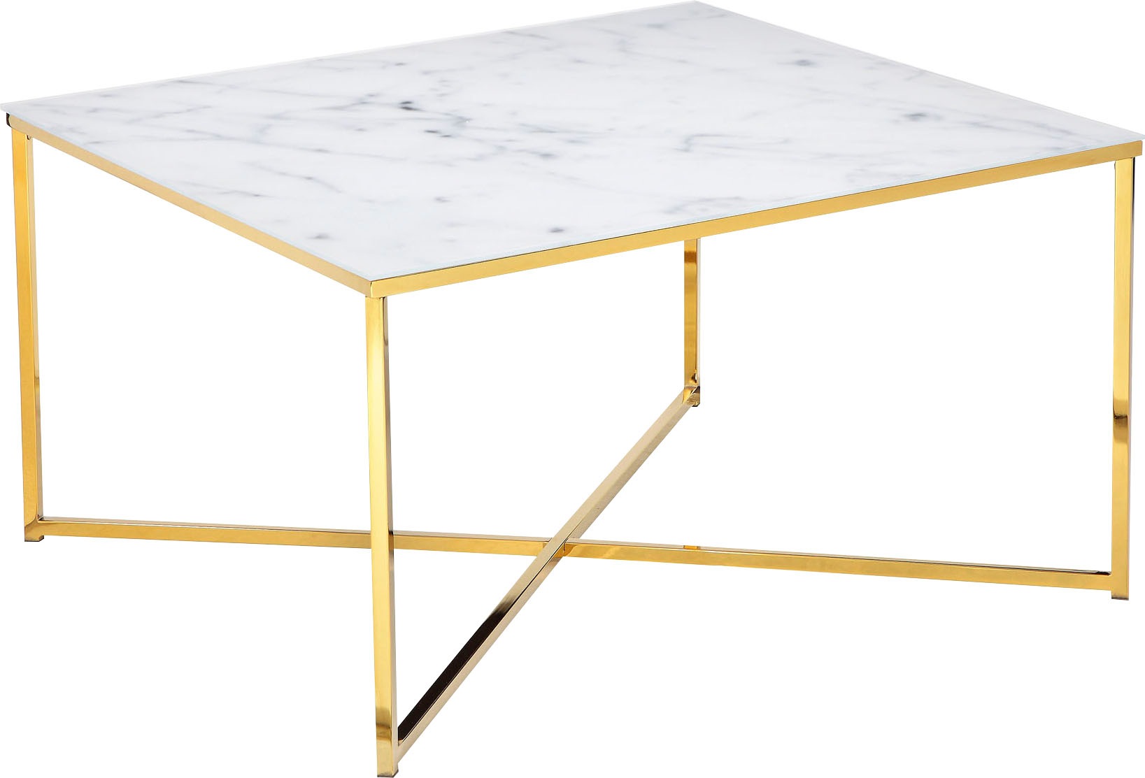 SalesFever Couchtisch "Caorle Couchtisch im eleganten Stil", Eleganz trifft günstig online kaufen