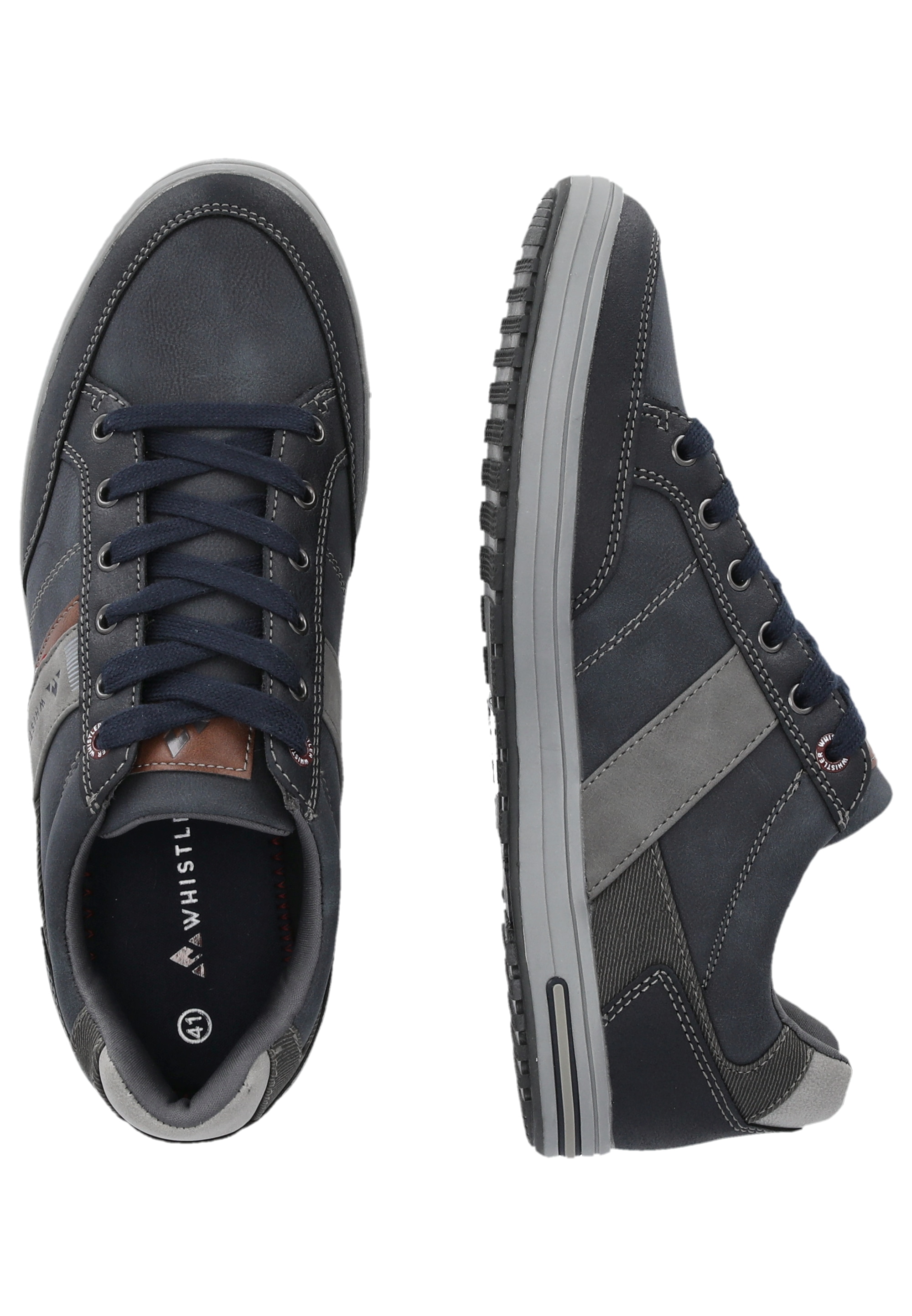 WHISTLER Sneaker "Bellinger" mit rutschhemmender Sohle günstig online kaufen