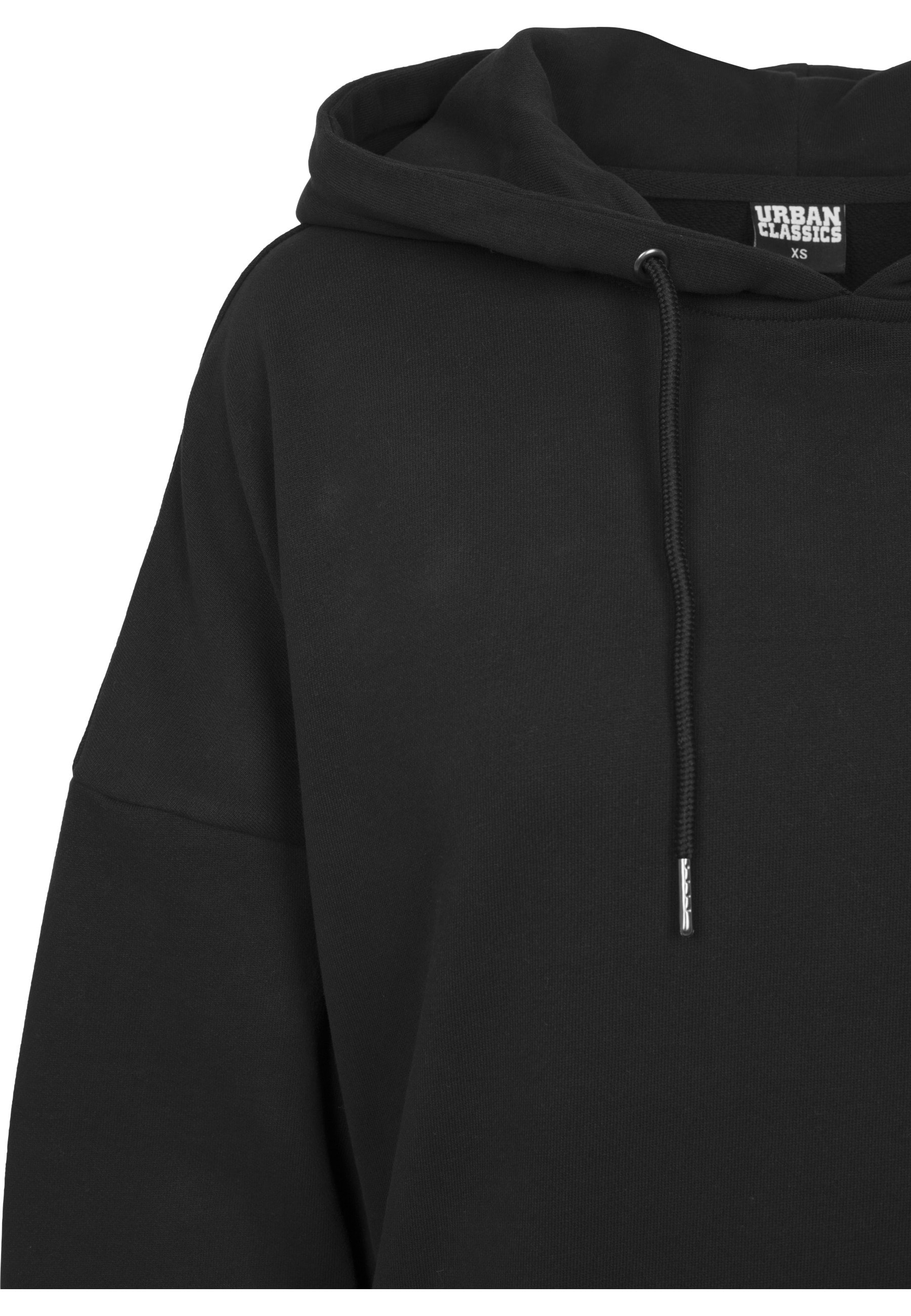 URBAN CLASSICS Sweatshirt »Urban Classics Damen Ladies Laced-Up Hoody«, 1
