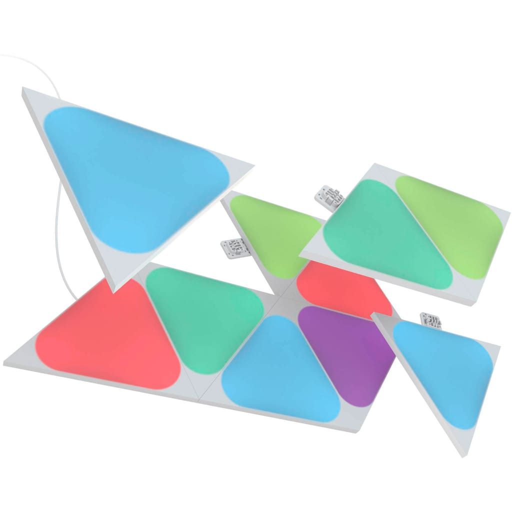 nanoleaf LED Panel »Triangles«