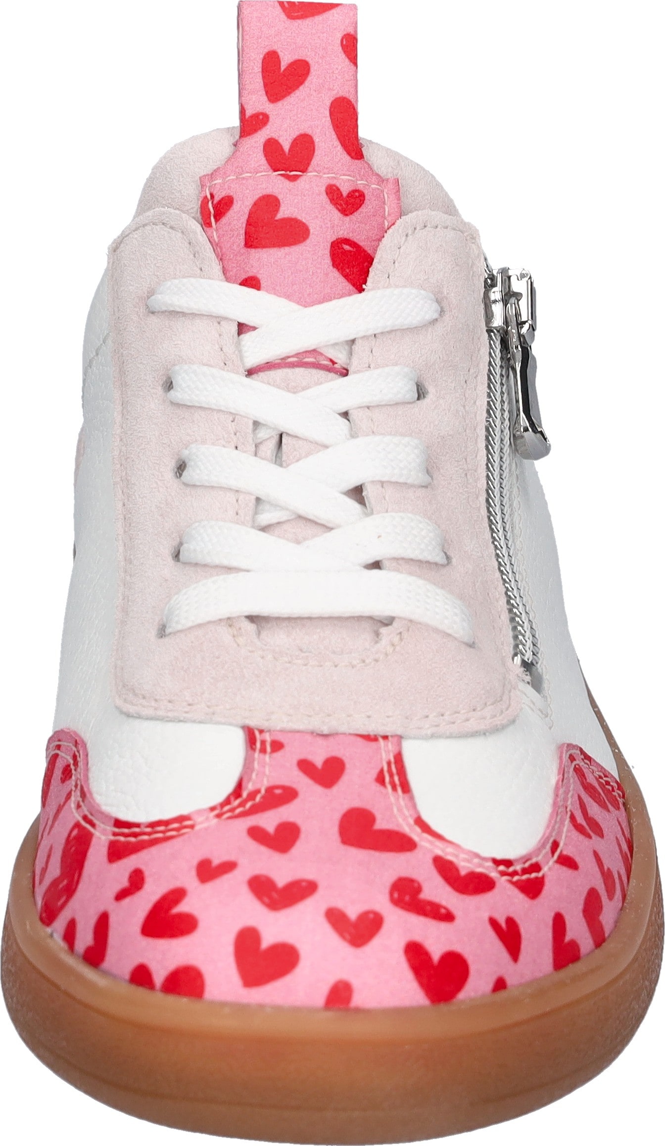 Waldläufer Sneaker »H-DAISY«  Schnürschuh, Halbschuh, Freizeitsneaker, Komfortweite H (= sehr weit)