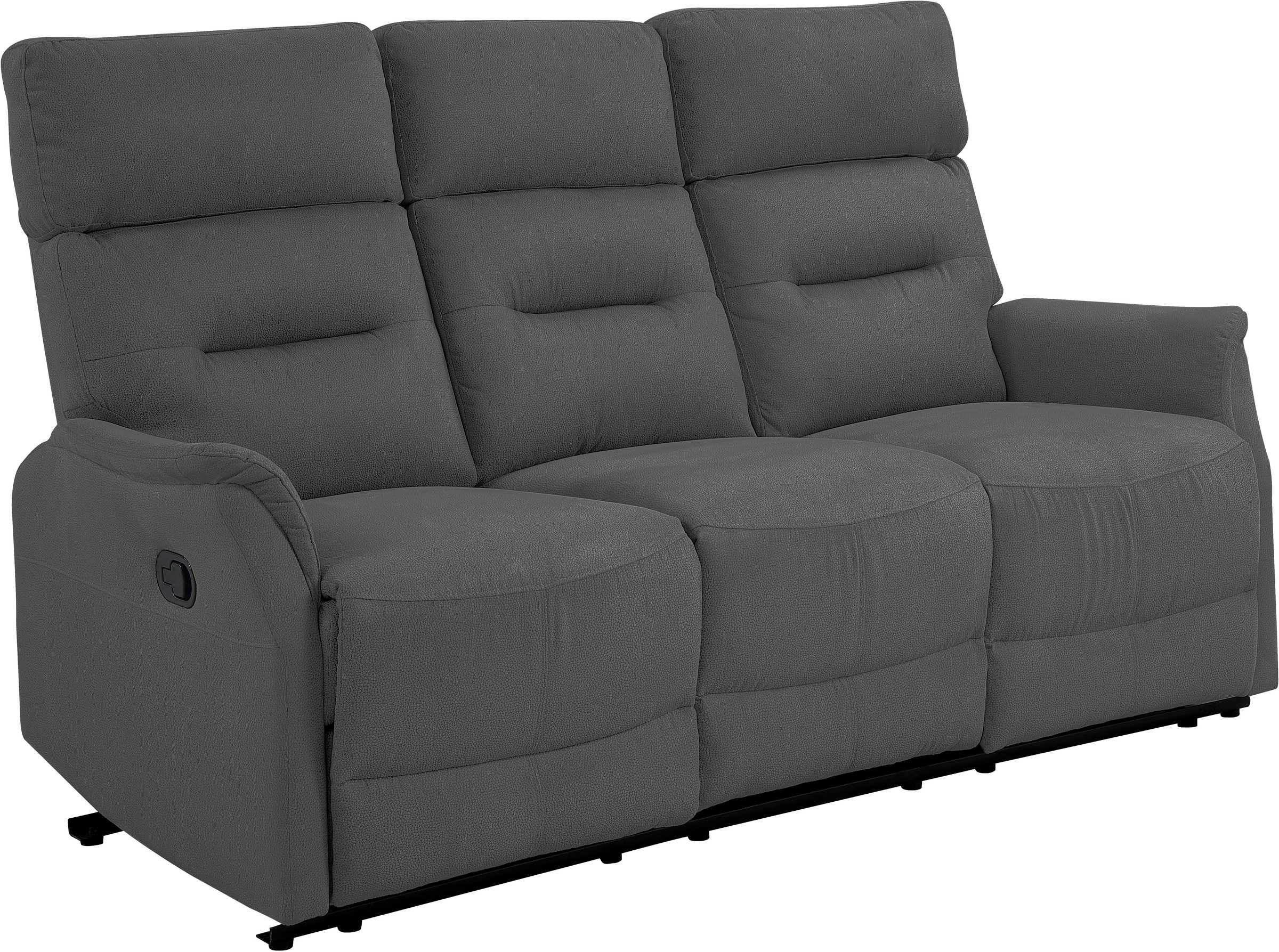 ATLANTIC home collection 3-Sitzer "FALK 3-Sitzer Recliner", Zwei Relaxfunkt günstig online kaufen