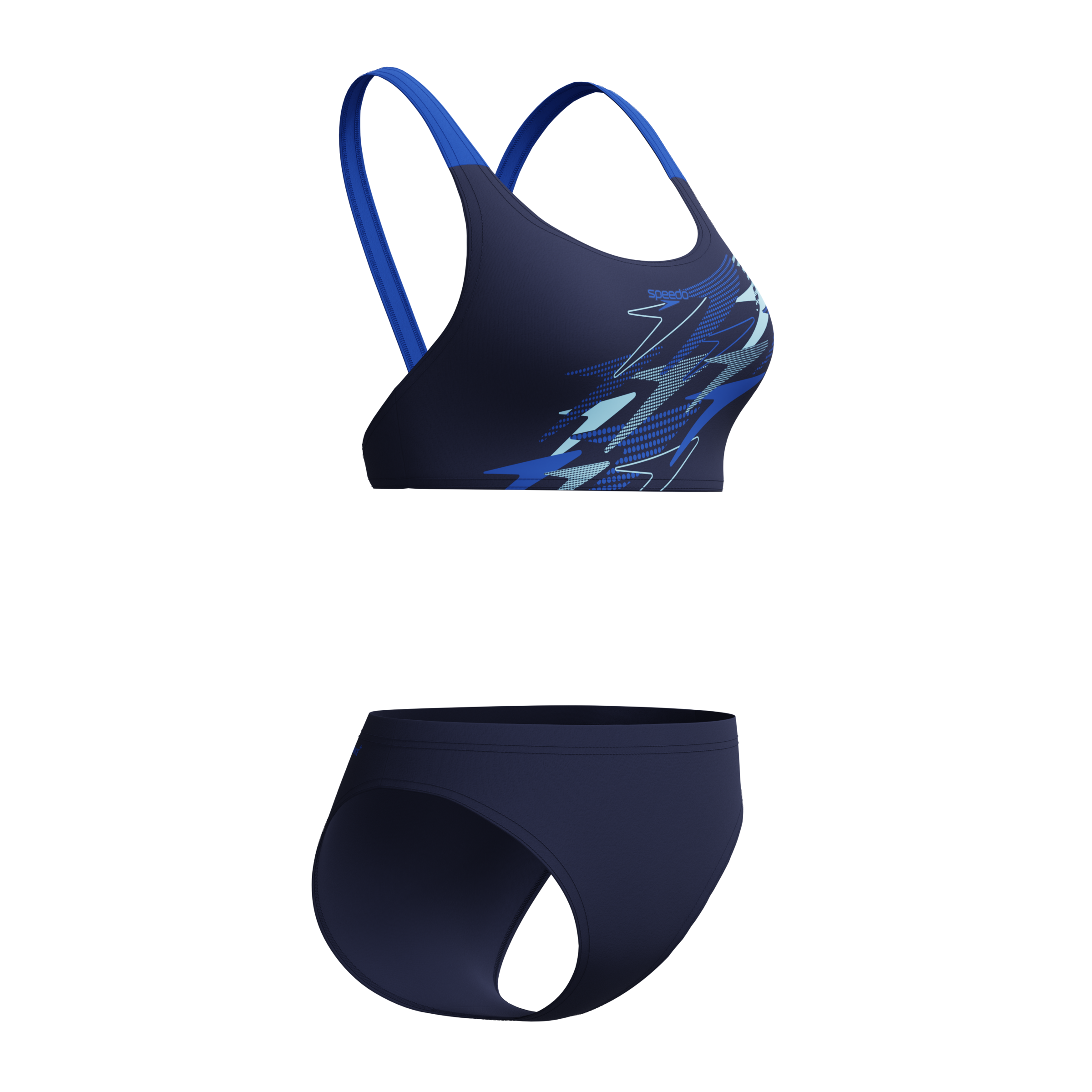 Speedo Bustier-Bikini