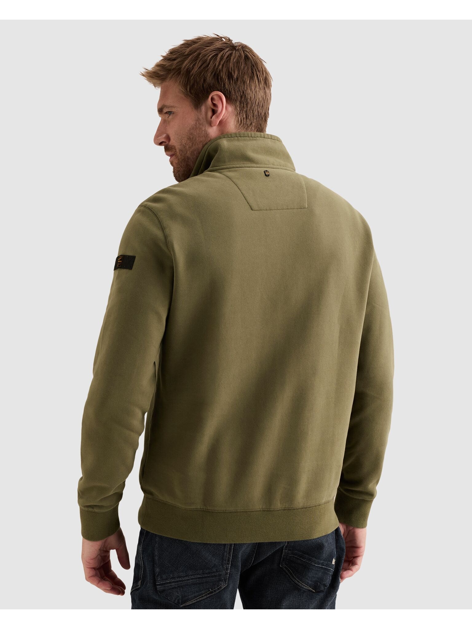 PME LEGEND Sweatshirt , mit softem Griff, Baumwolle
