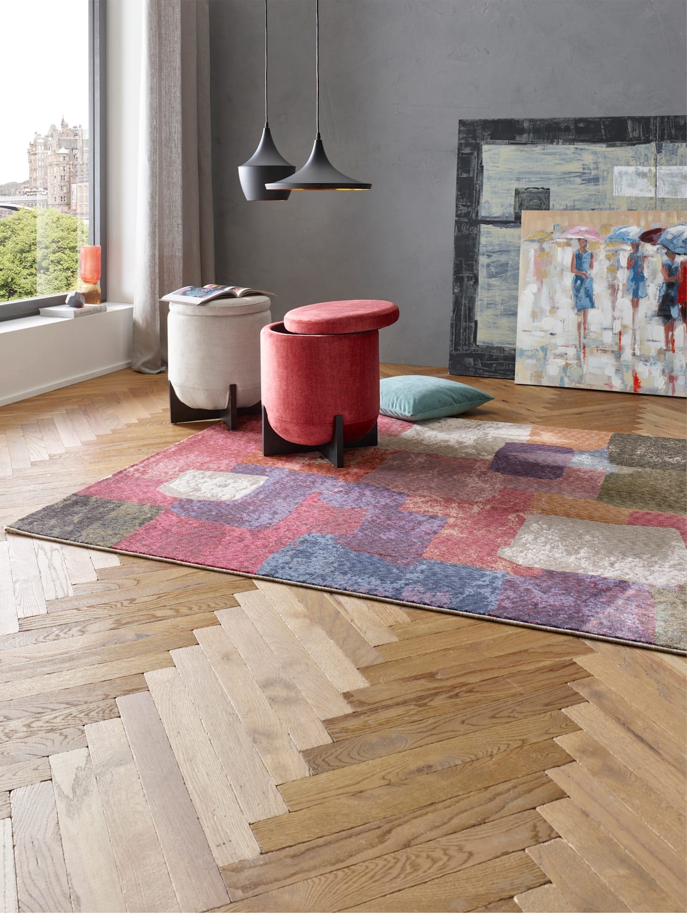 heine home Teppich 7 mm Höhe günstig online kaufen