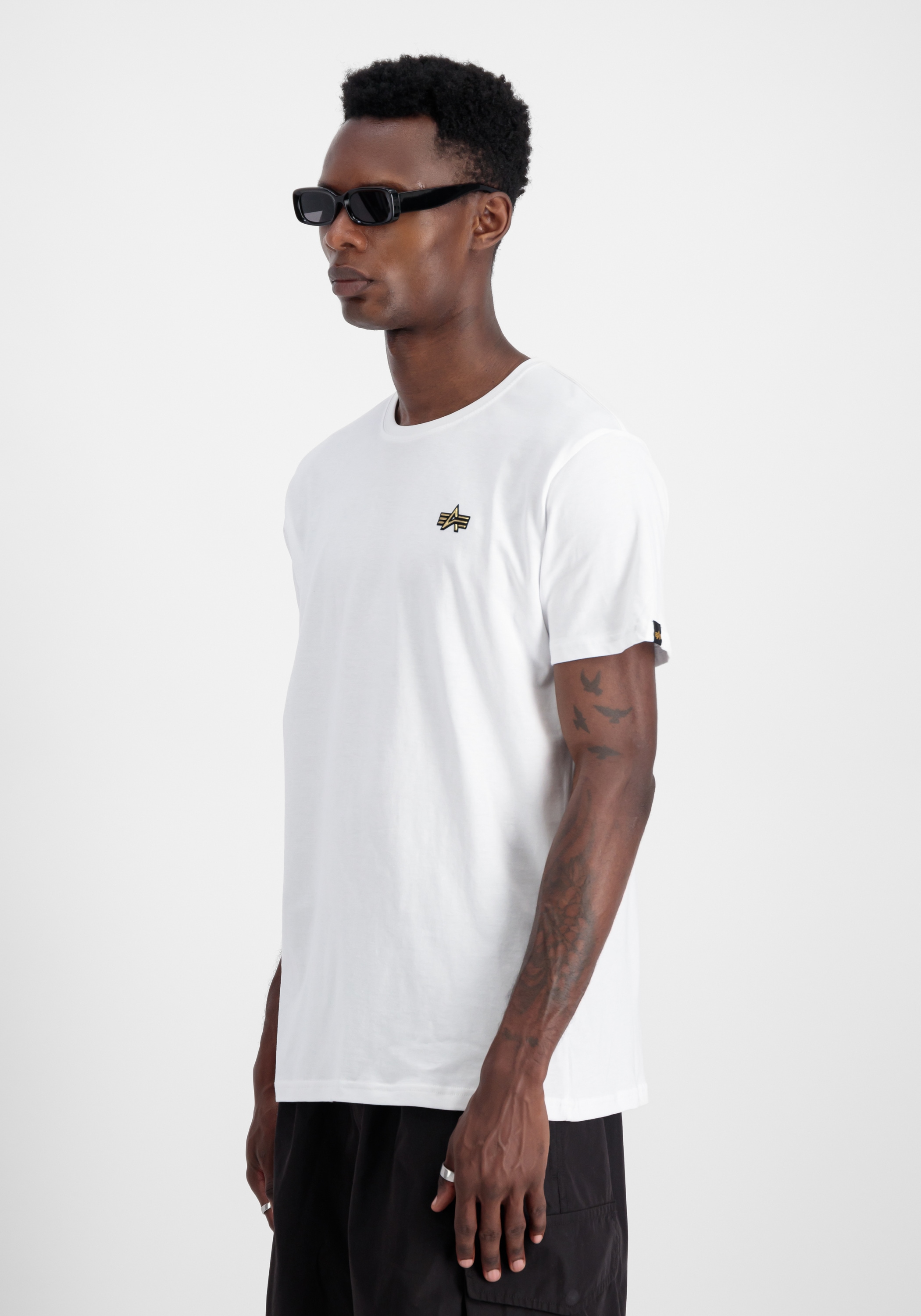 Alpha Industries T-Shirt "3D Small Logo T-Shirt"