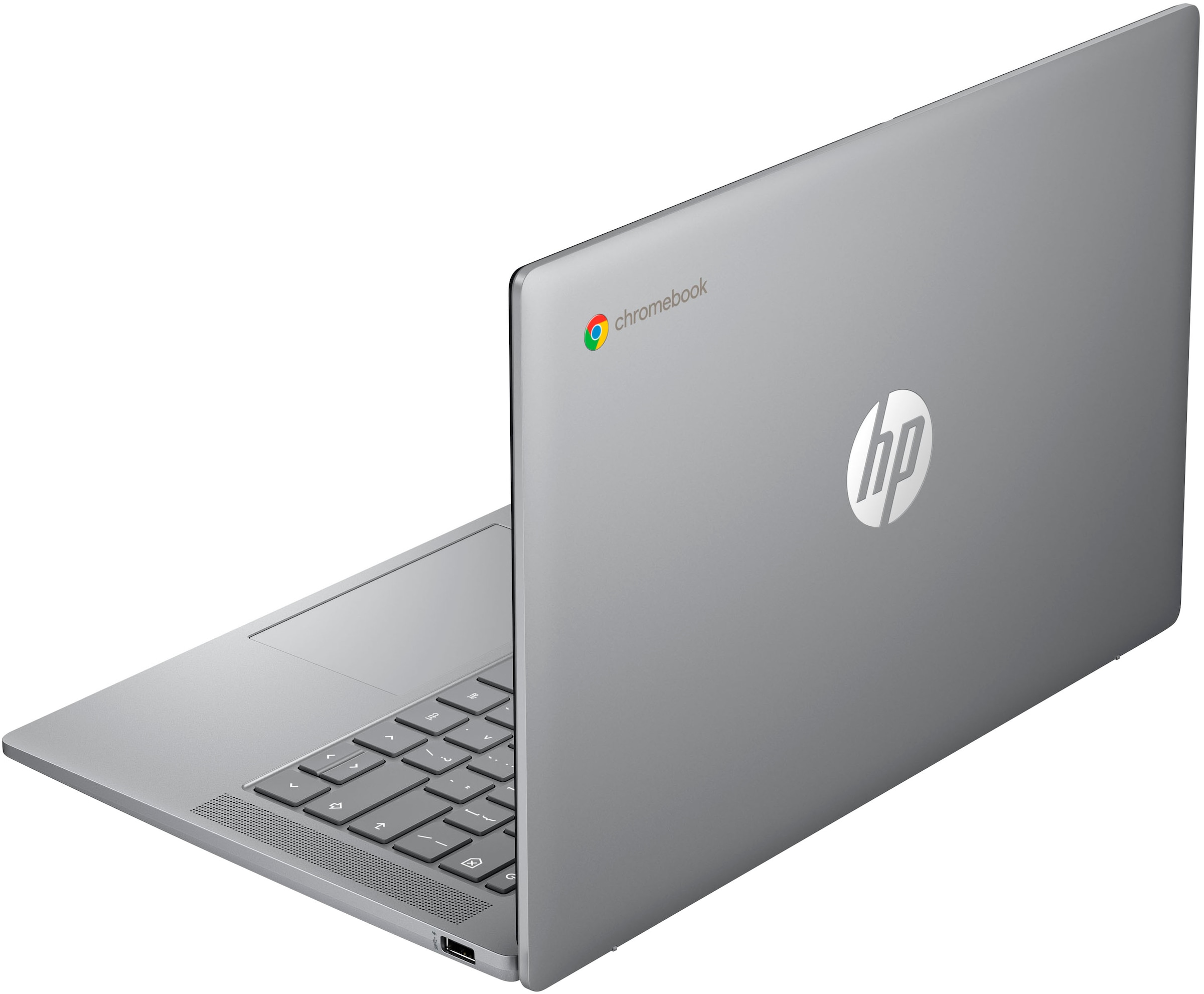 HP Chromebook »14a-nm0215ngx« 35,6 cm / 14 ″ MediaTek Kompanio Mali-G57 MC2 64 GB SSD