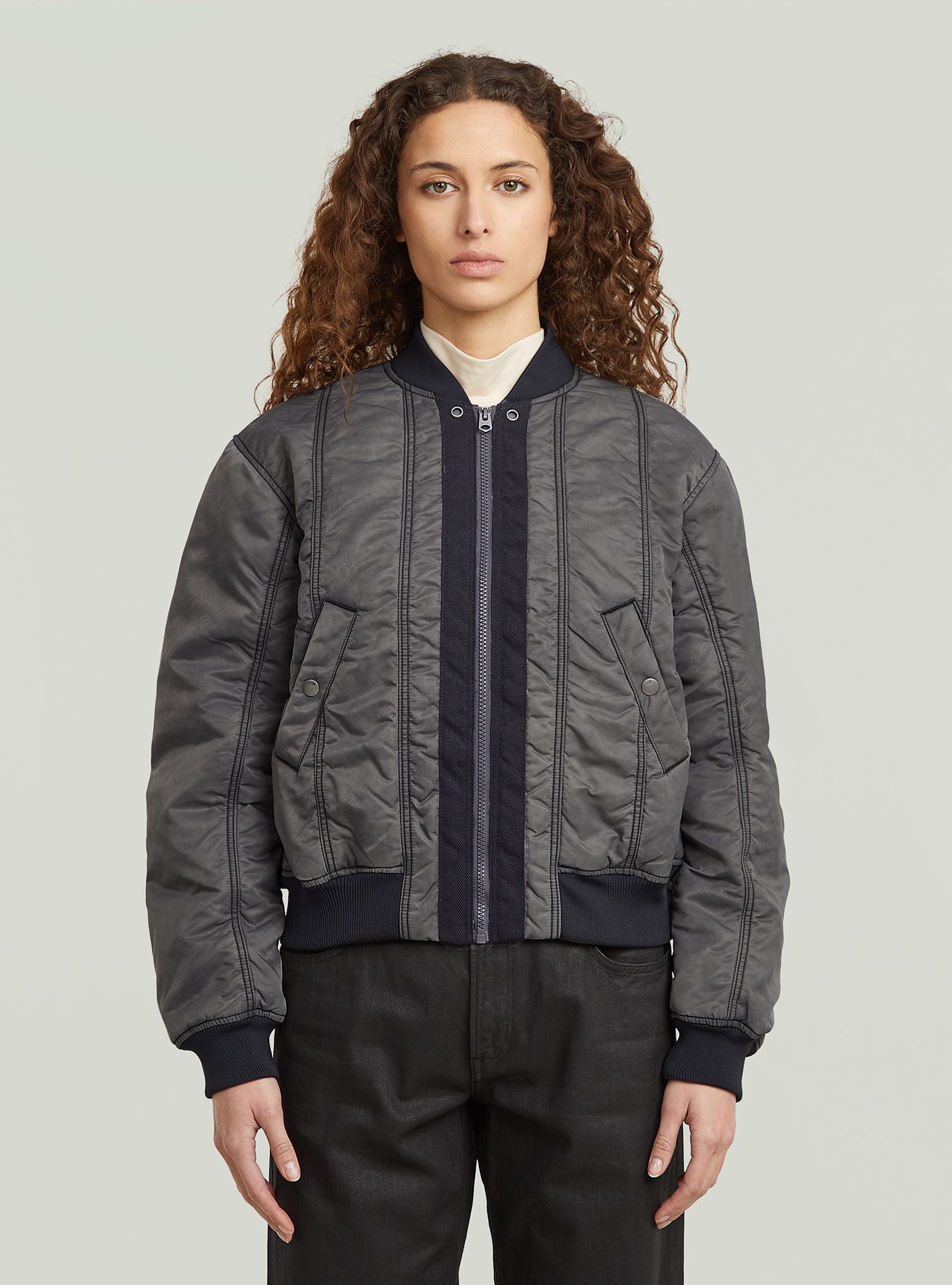 G-STAR Bomberjacke "Bomberjacke" günstig online kaufen