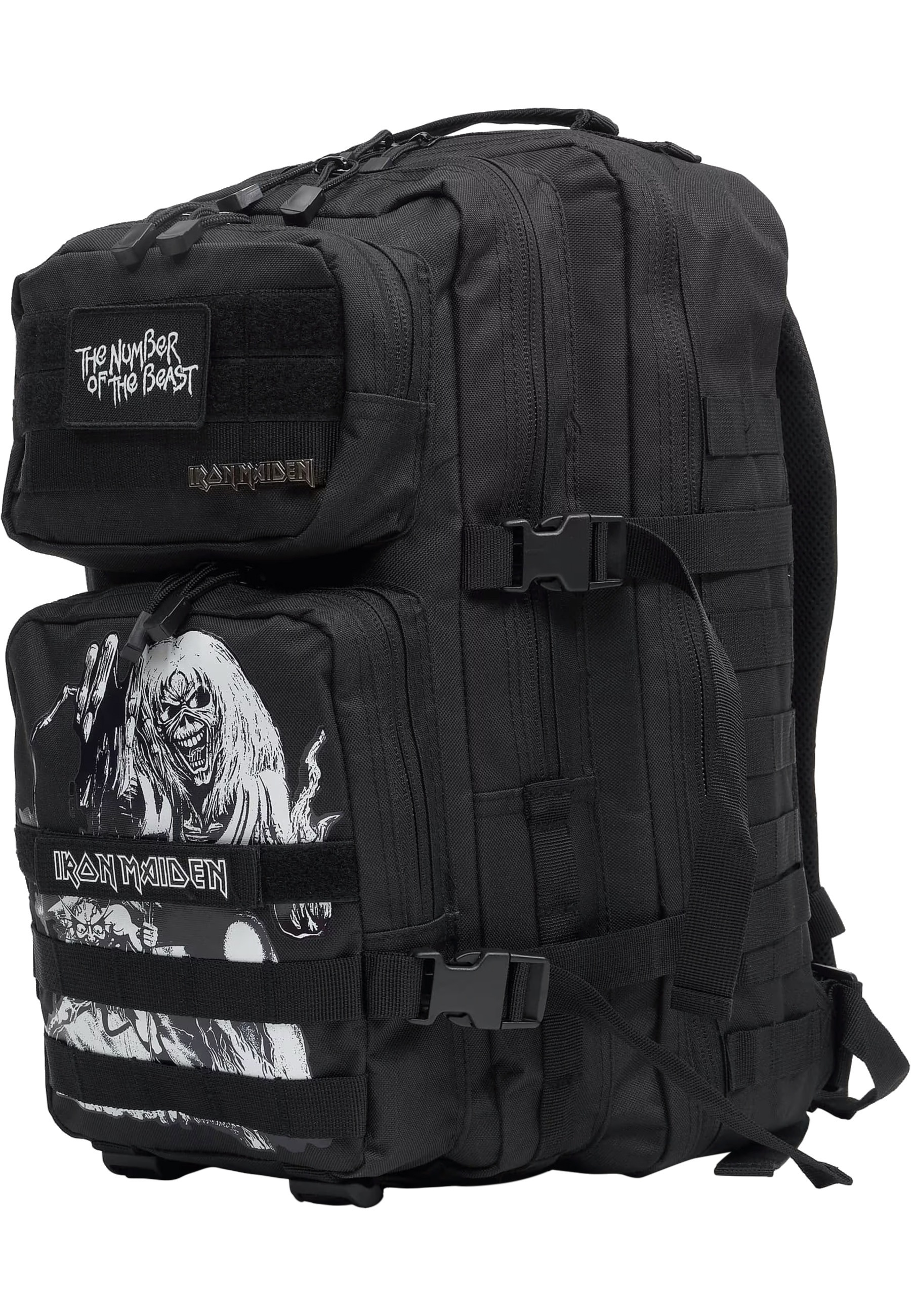 Brandit Rucksack »Brandit Iron Maiden US Cooper Large«