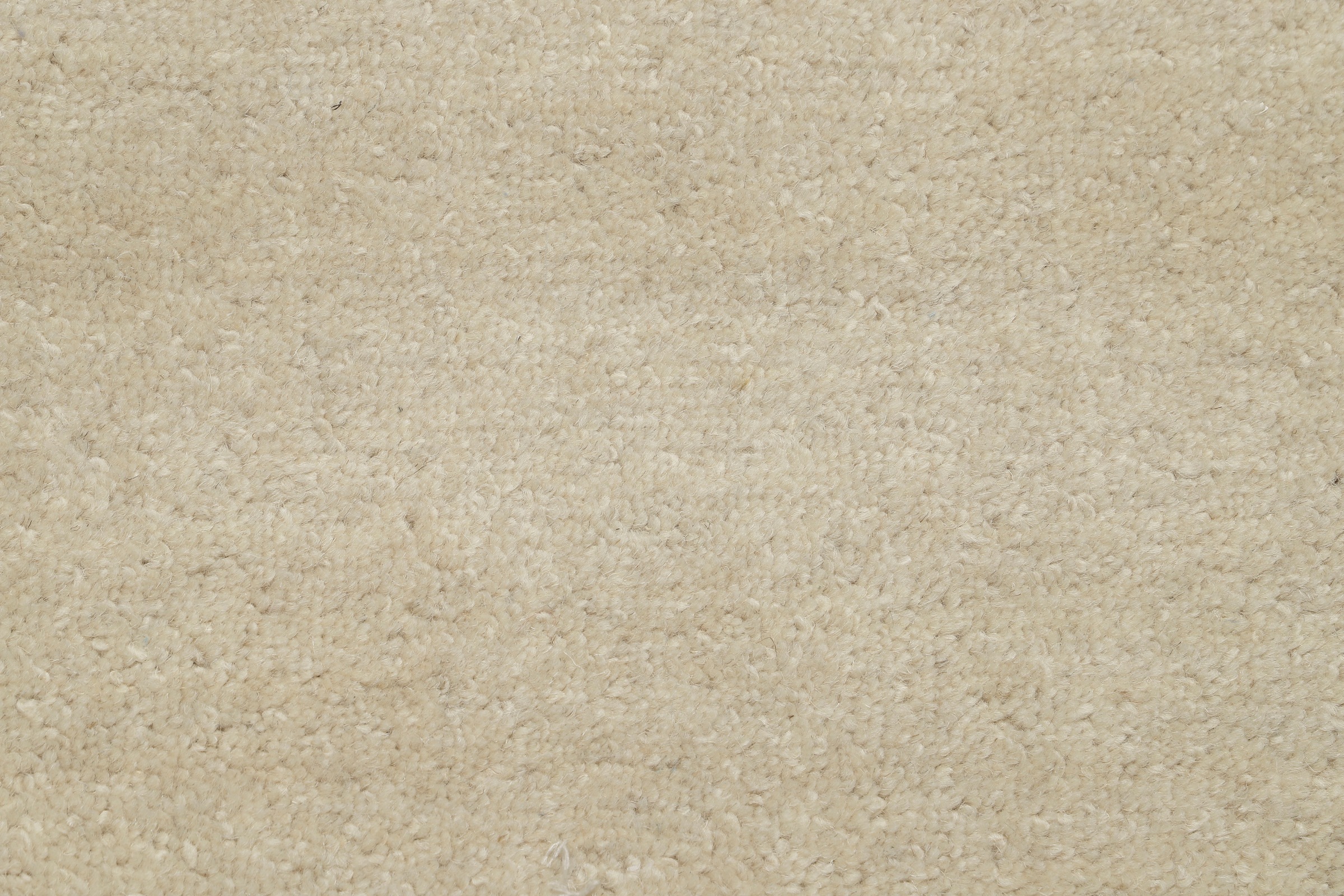 Wollteppich "Isra", beige (creme), B:150cm H:1,5mm L:80cm, Wolle, MYFLAIR MÖBEL & ACCESSOIRES, Teppiche, Kurzflor, Handweb Teppich, meliert, reine Wolle, handgewebt 2