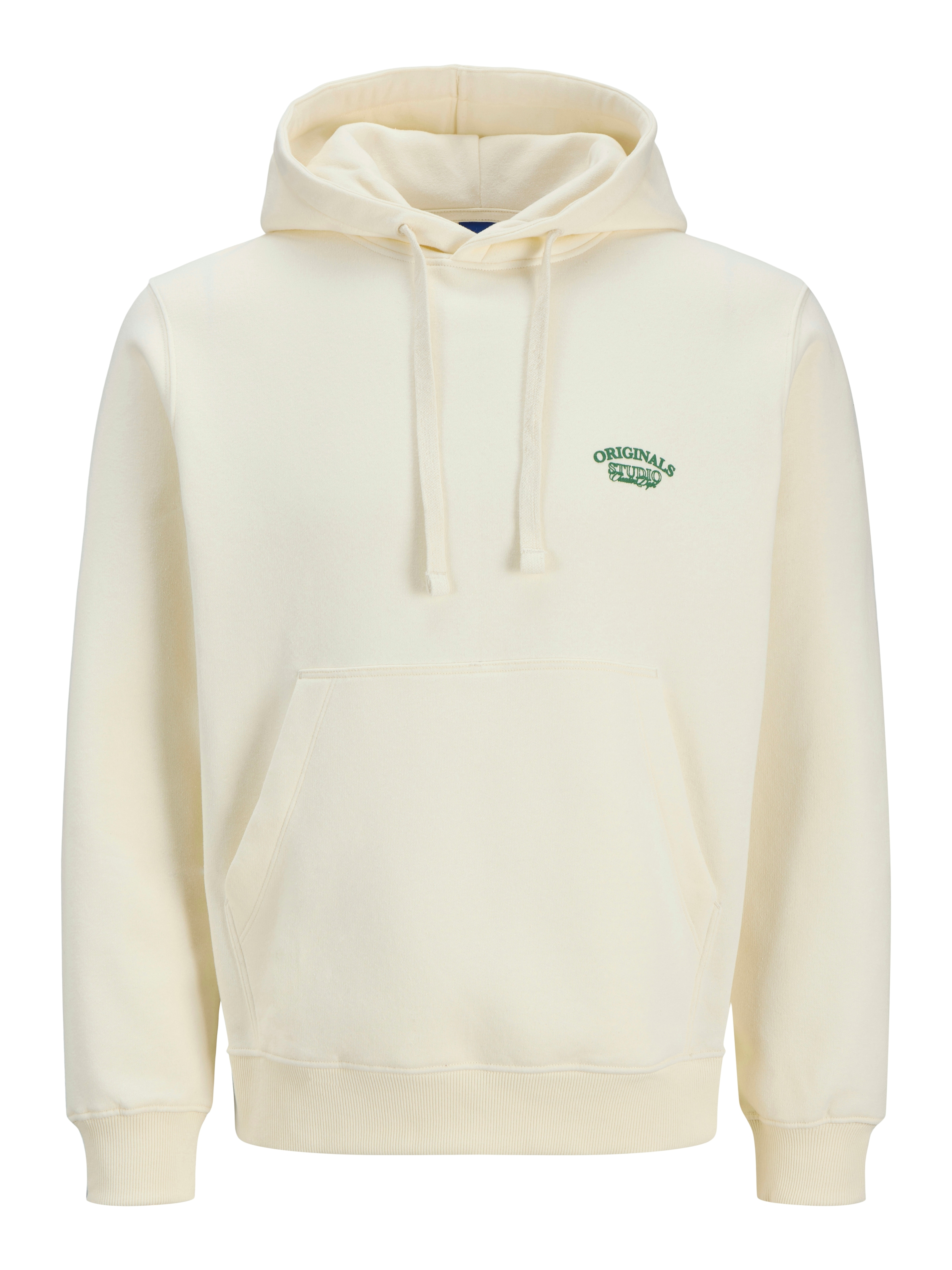Jack & Jones Kapuzensweatshirt »JORGREENE BRANDING SWEAT HOOD CH«

