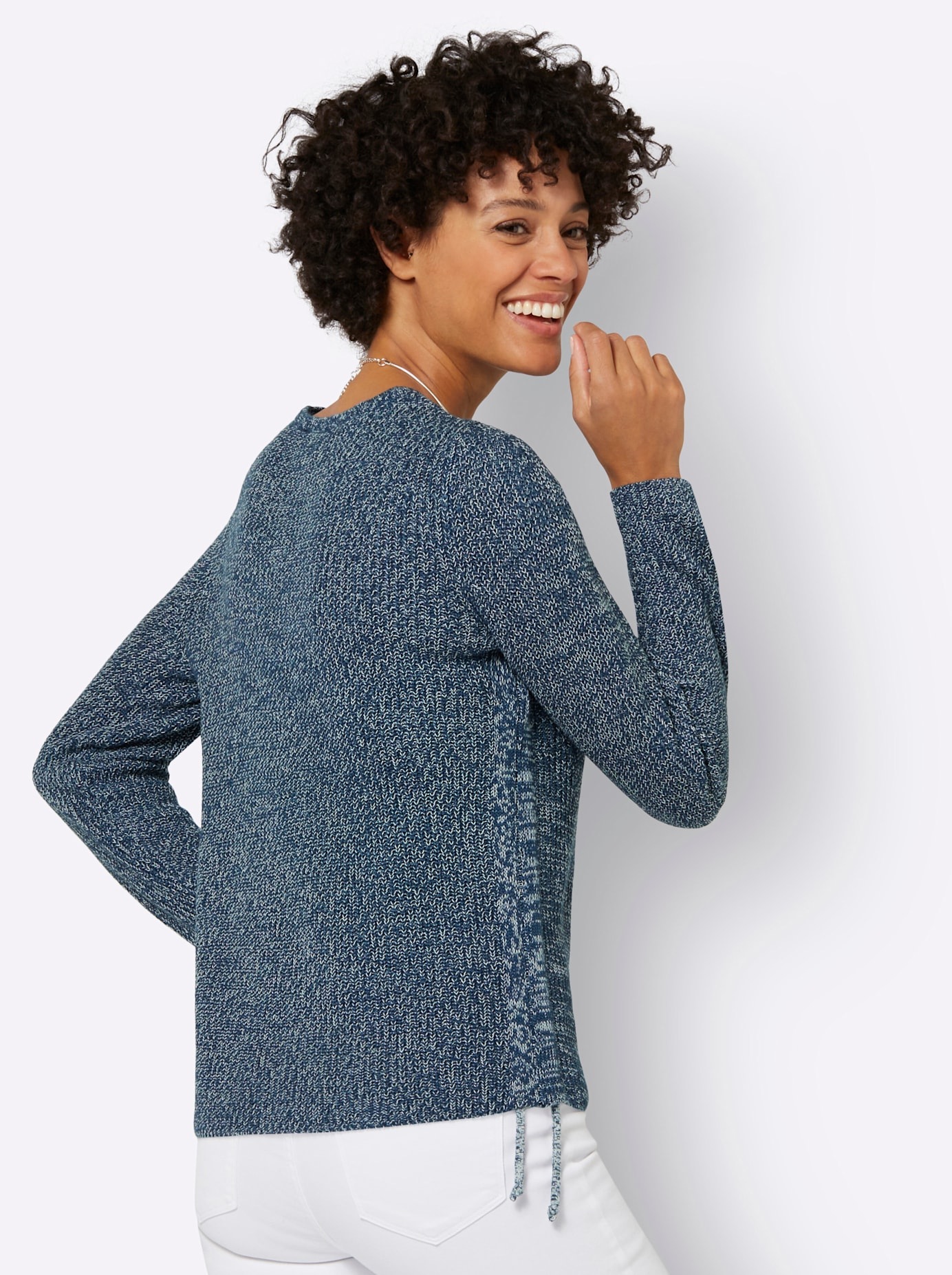 Casual Looks Strickpullover »Pullover«