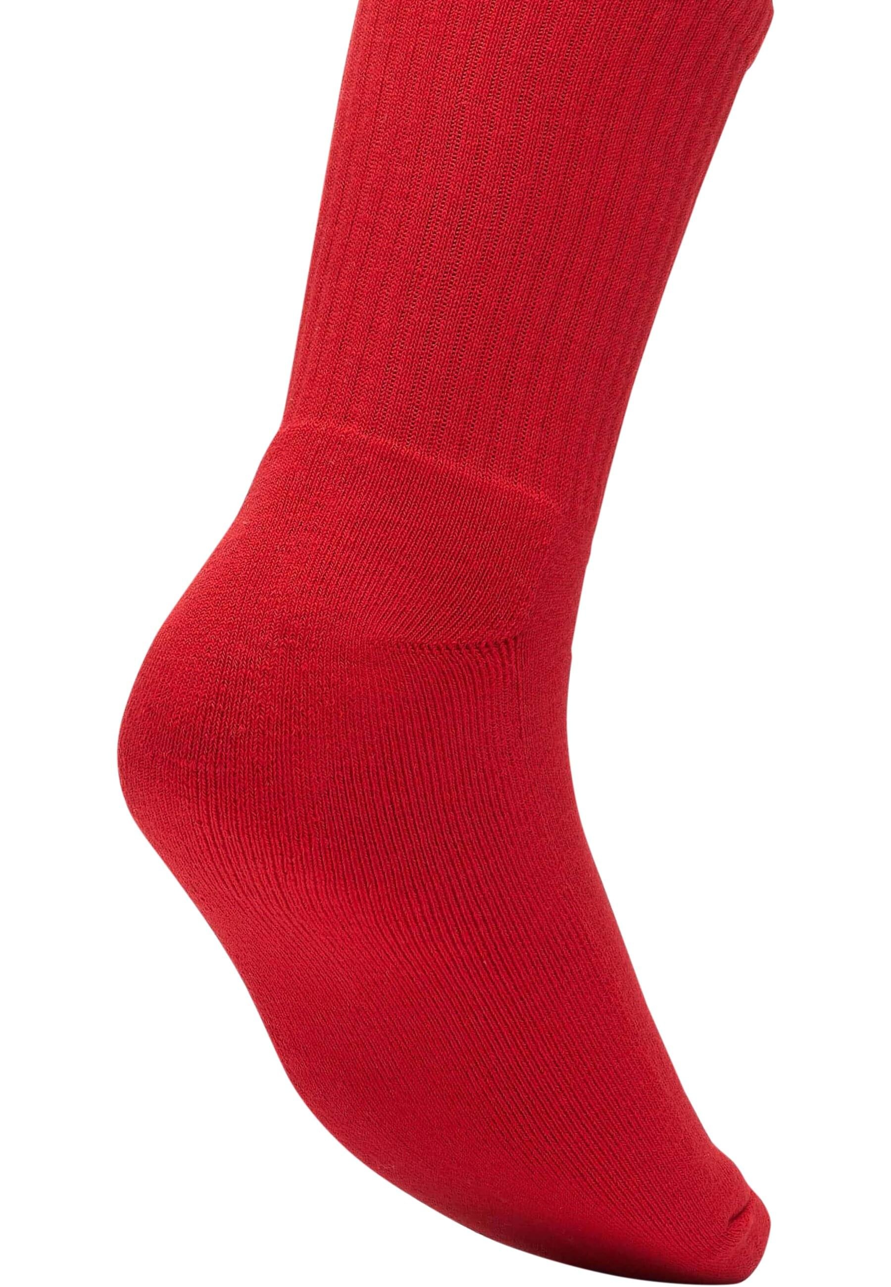 URBAN CLASSICS Strümpfe »Urban Classics Unisex Wording Socks 3-Pack«, (1 Paar)