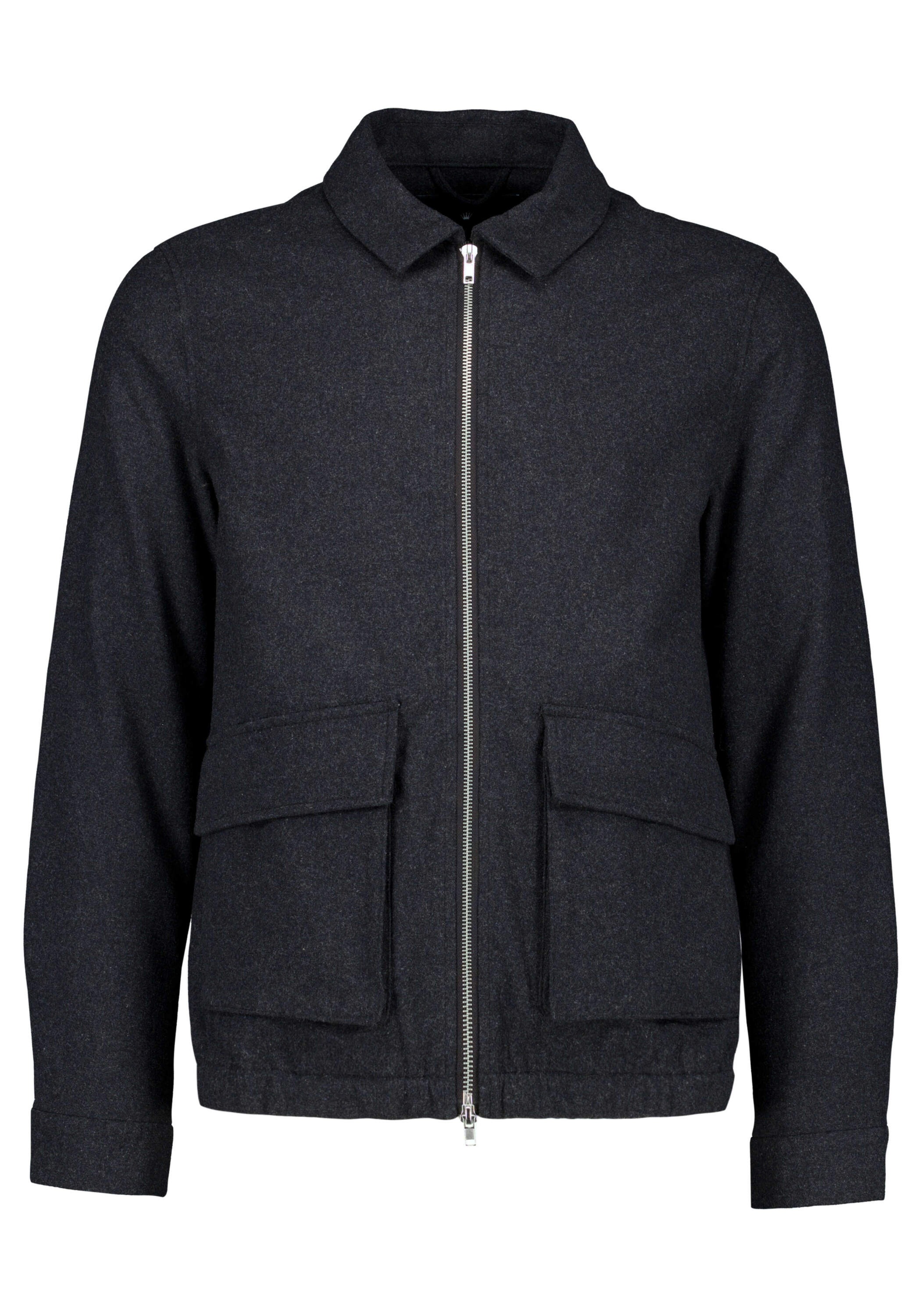 JUNK de LUXE Outdoorhemd "Hemdjacke Relaxed Fit"
