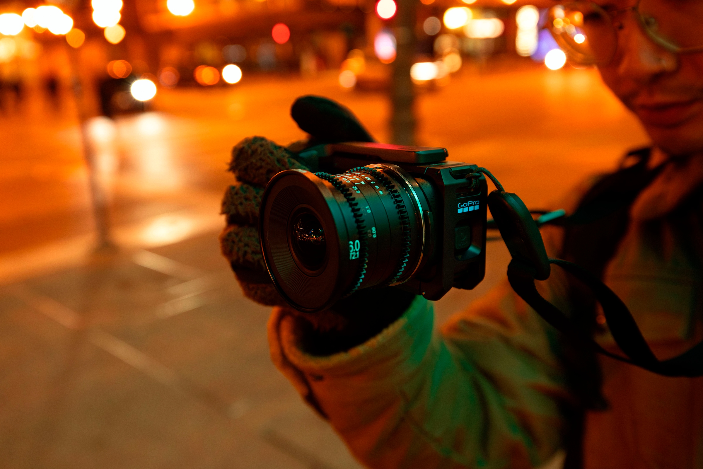 GoPro Action Cam »MISSION 1 PRO ILS« 8K Bluetooth