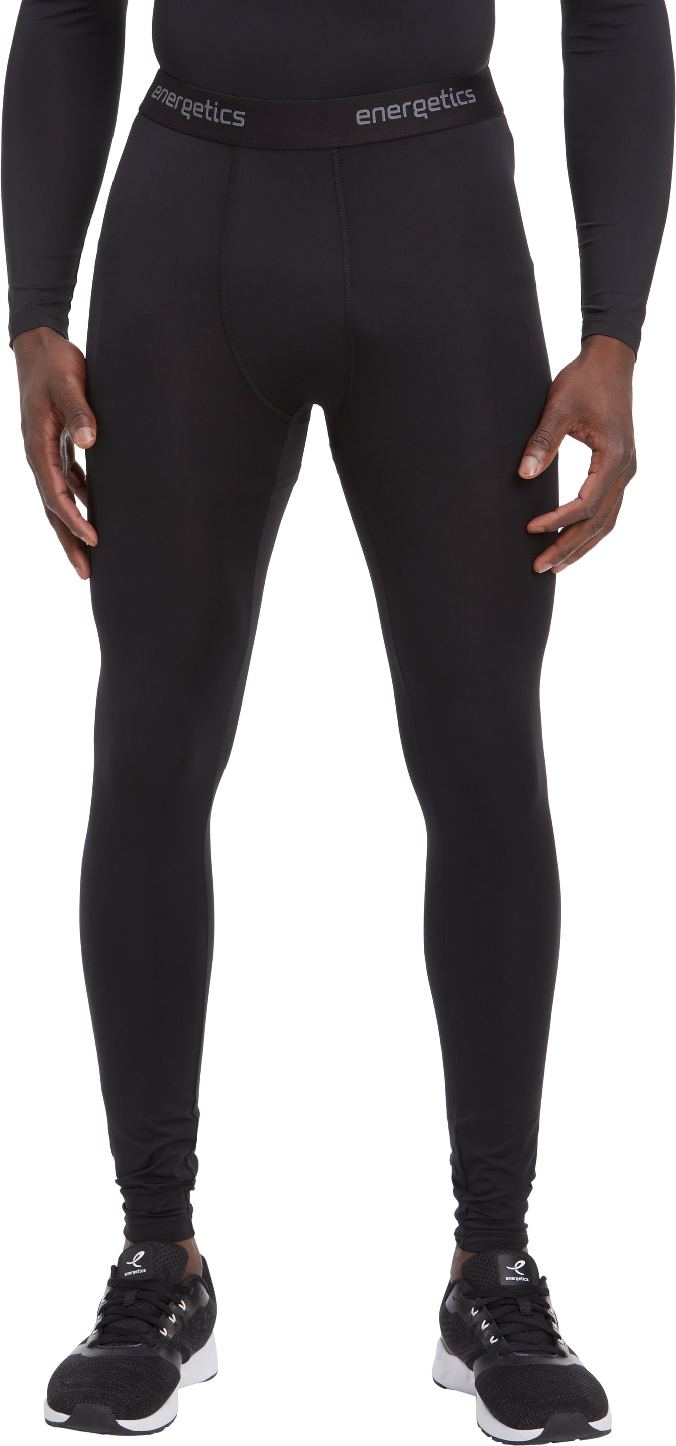 Energetics Trainingstights "HE.-TIGHT EZRA 1/1 M" mit DRY PLUS Funktionalität, flache Nähte, hautnahe Passform