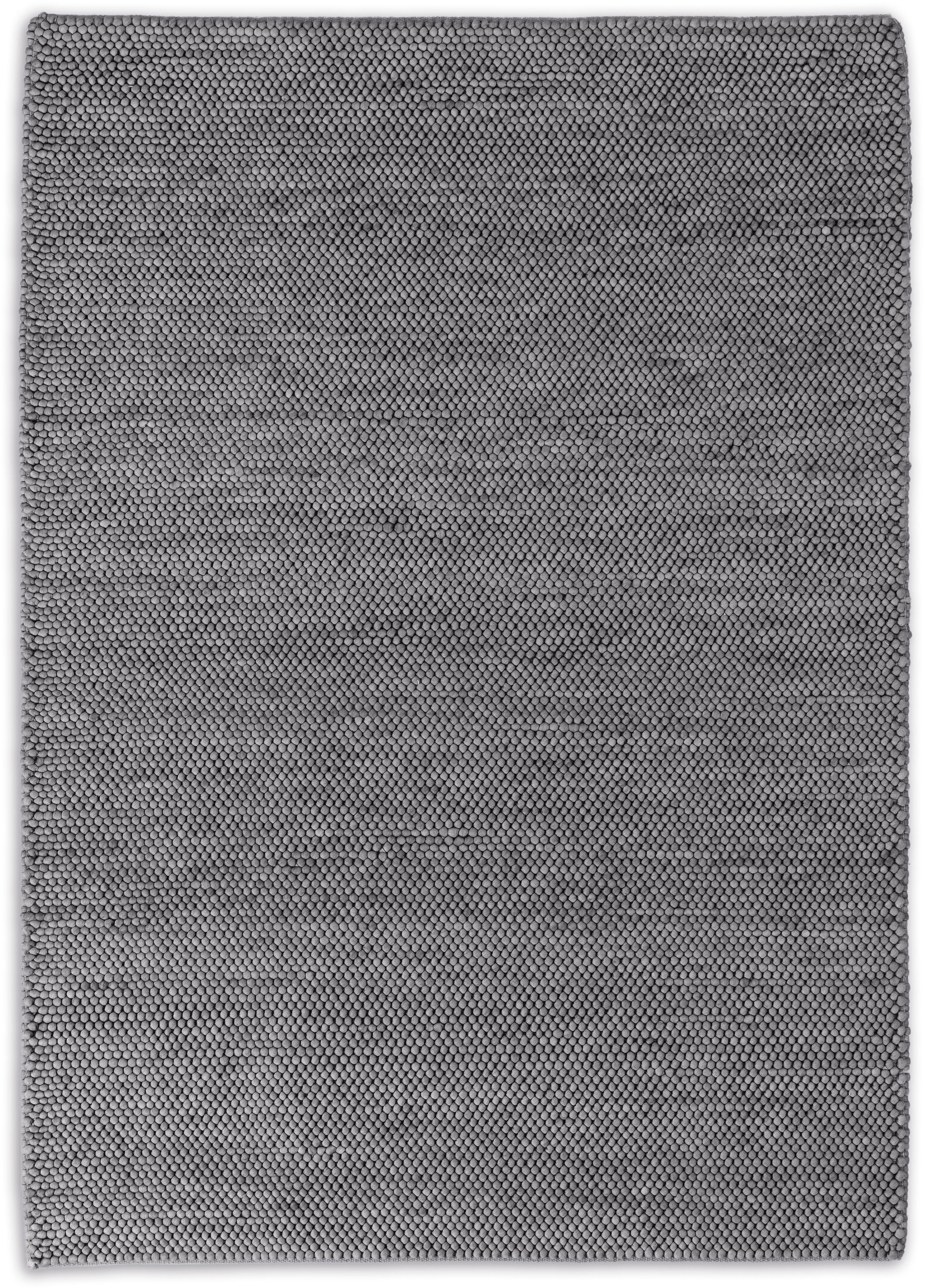 SCHÖNER WOHNEN-Kollektion Wollteppich »Poppy 6024«, rechteckig, 18 mm Höhe, hochwertiger Handweb, Wolle, Wohnzimmer, Schöner Wohnen Kollektion