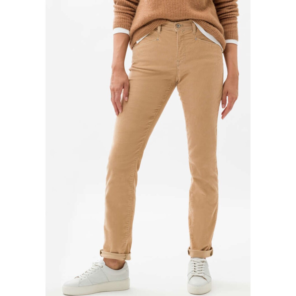 Brax 5-Pocket-Hose »Style CAROLA«