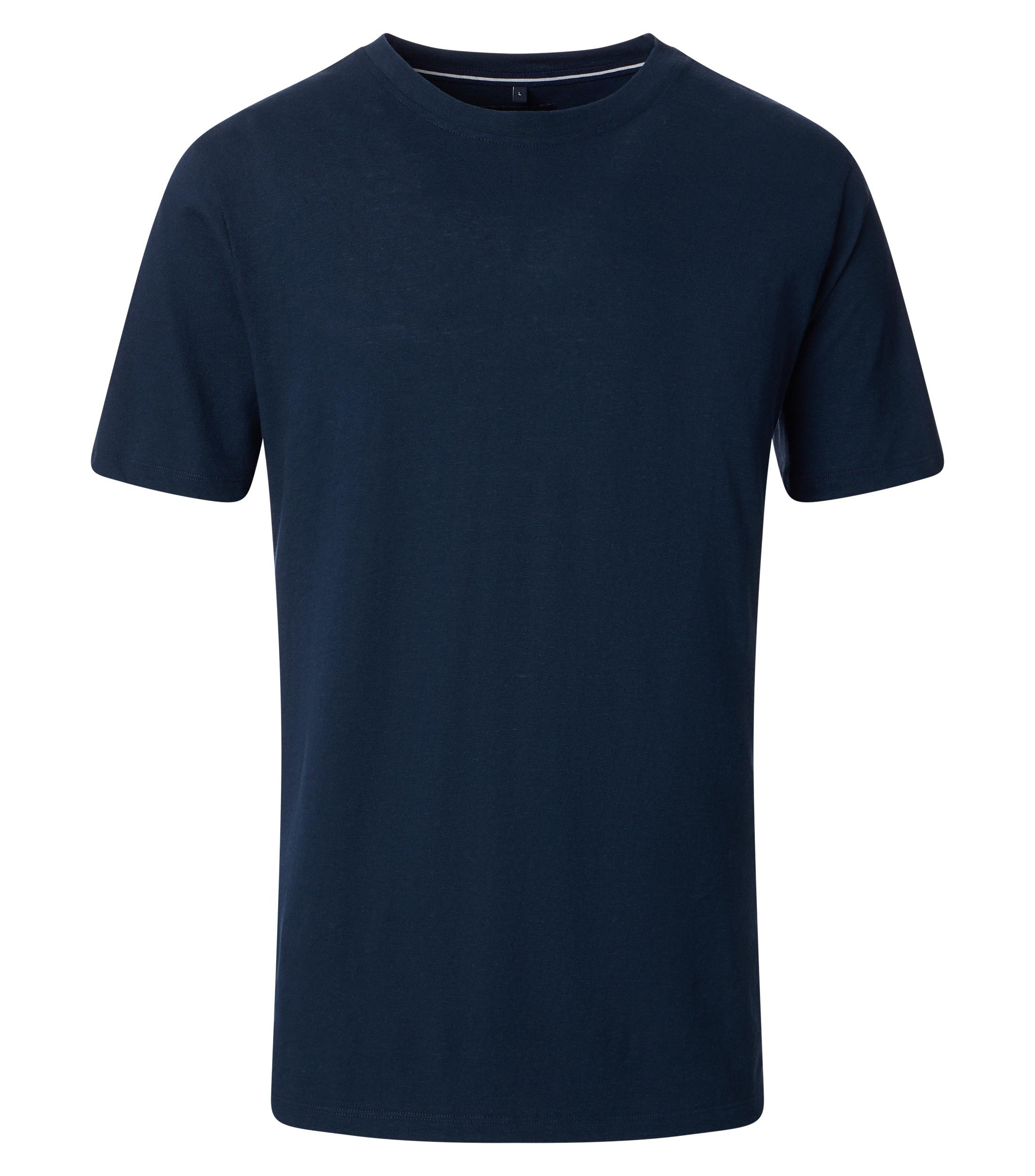 CASAMODA T-Shirt "CASAMODA T-Shirt uni" günstig online kaufen