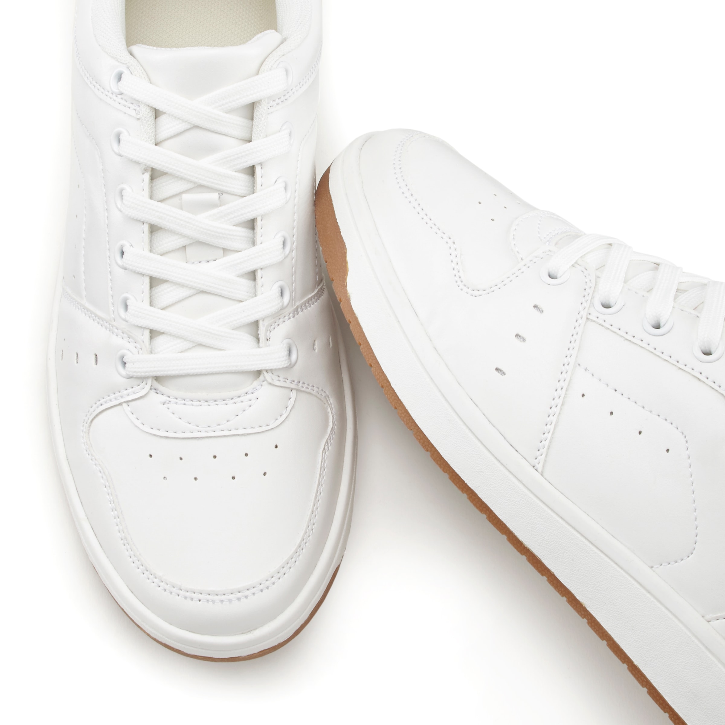 AUTHENTIC LE JOGGER Sneaker, im Casual-Look, Schnürhalbschuh, Freizeitschuh, Schnürschuh VEGAN