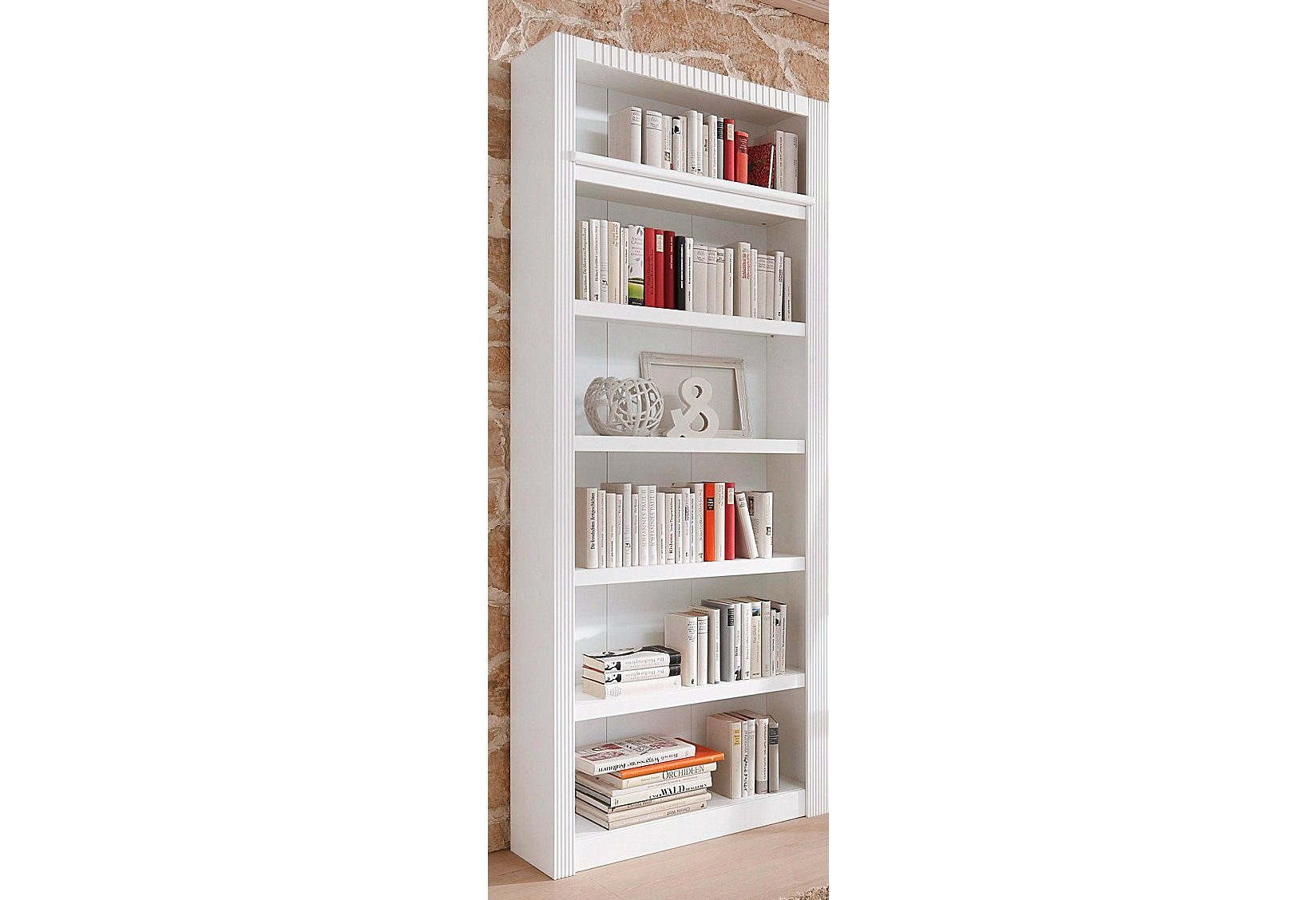 OTTO home Standregal "Bergen" Breite 82,5 cm günstig online kaufen