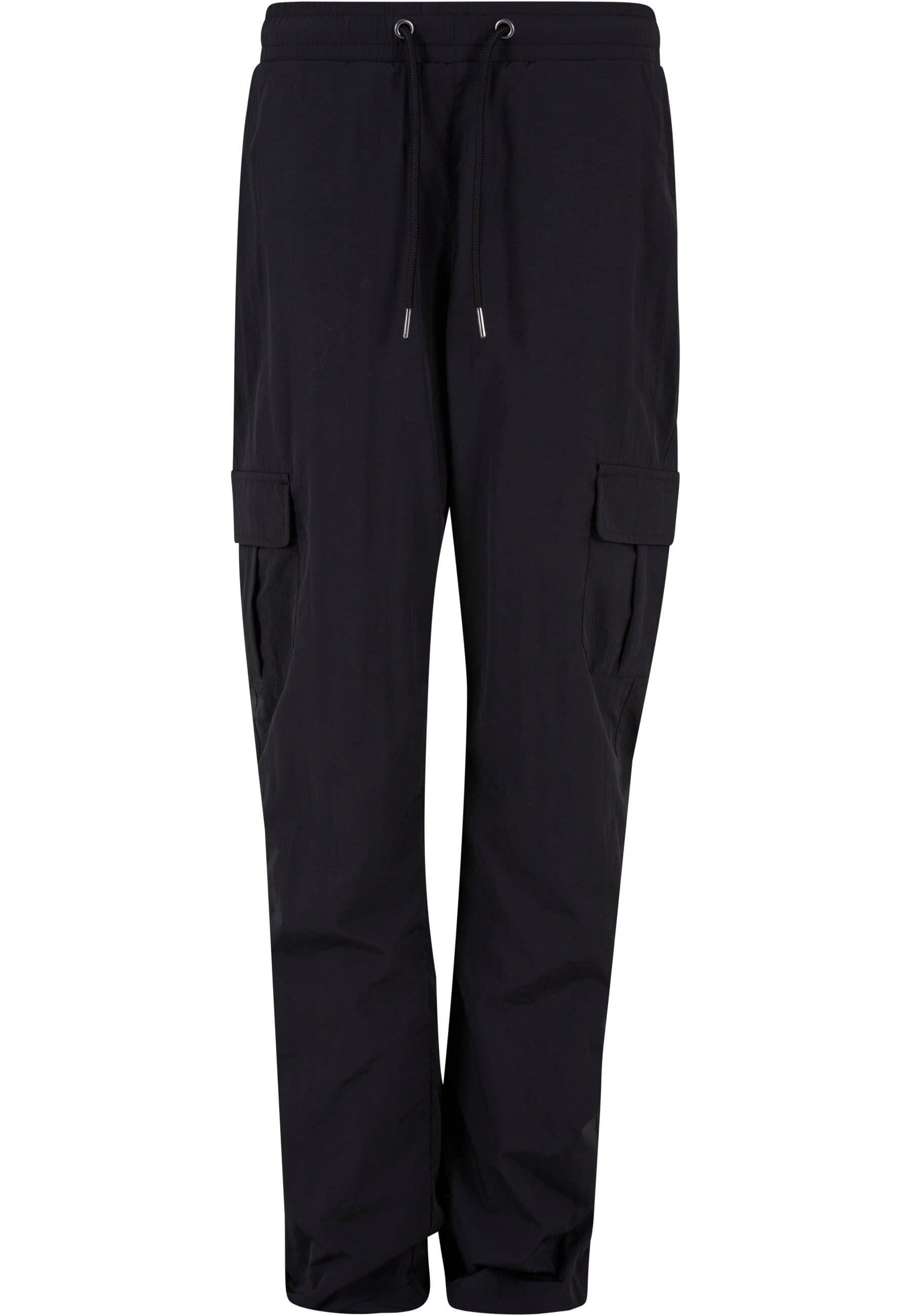 URBAN CLASSICS Cargohose "Urban Classics Damen Ladies Nylon Cargo Pants" günstig online kaufen