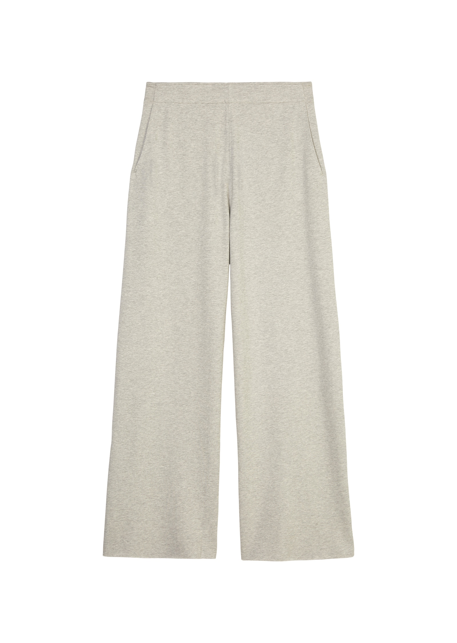 Marc O'Polo Jerseyhose »aus softem Organic-Cotton-Viskose-Mix«