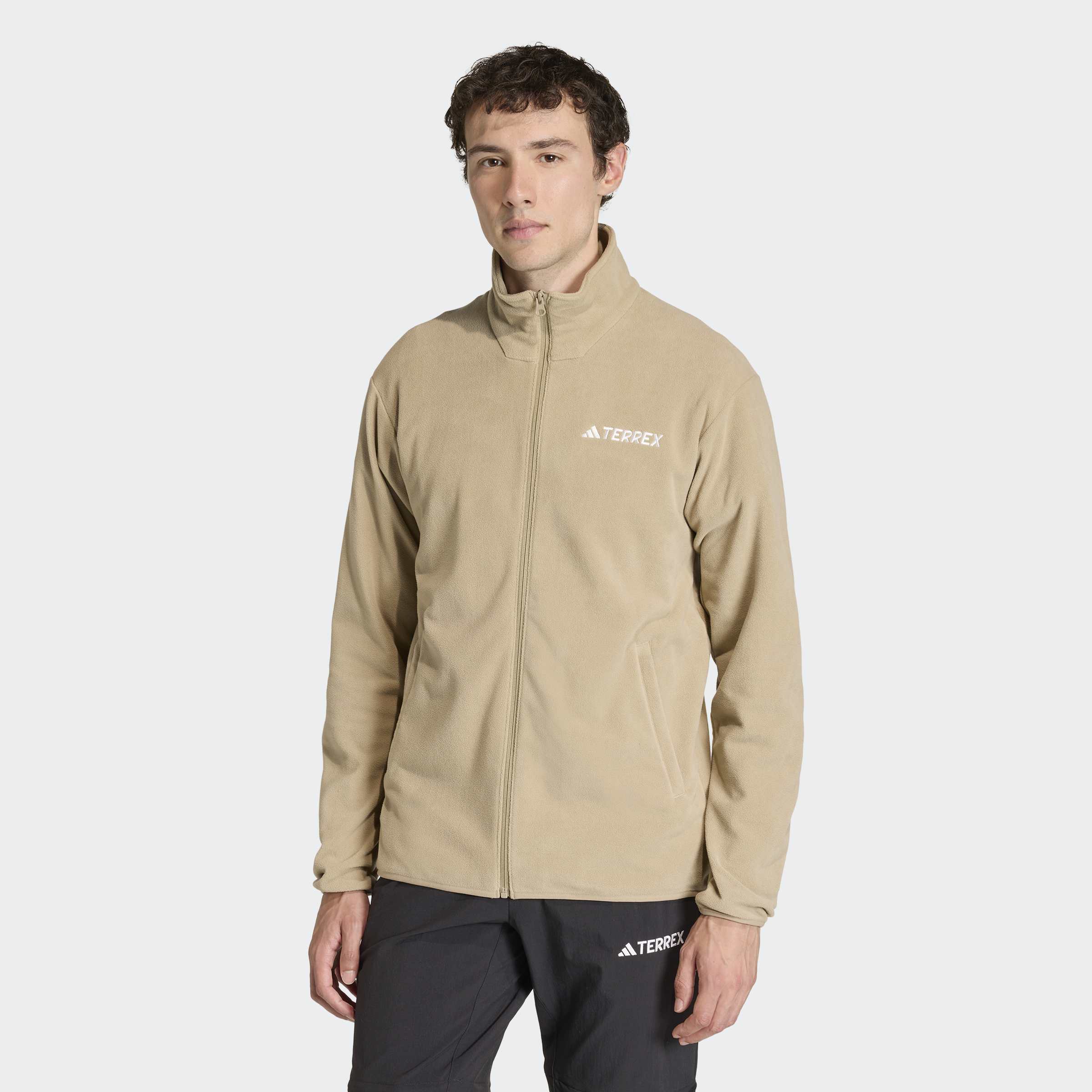 adidas TERREX Fleecejacke "MULTI ESSENTIALS"