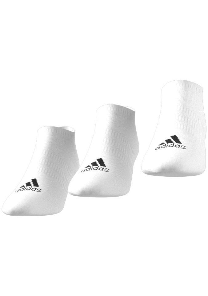adidas Performance Funktionssocken "THIN AND LIGHT NOSHOW SOCKEN, 3 PAAR" 3 günstig online kaufen