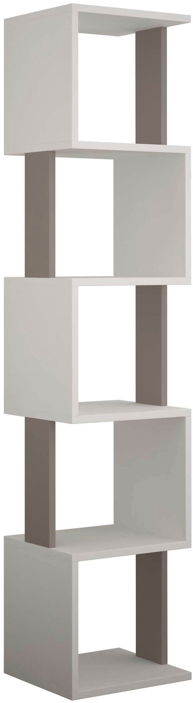 Decortie Bücherregal "Piri Bücherregal", (Packung), Leichte Montage, Lageru günstig online kaufen