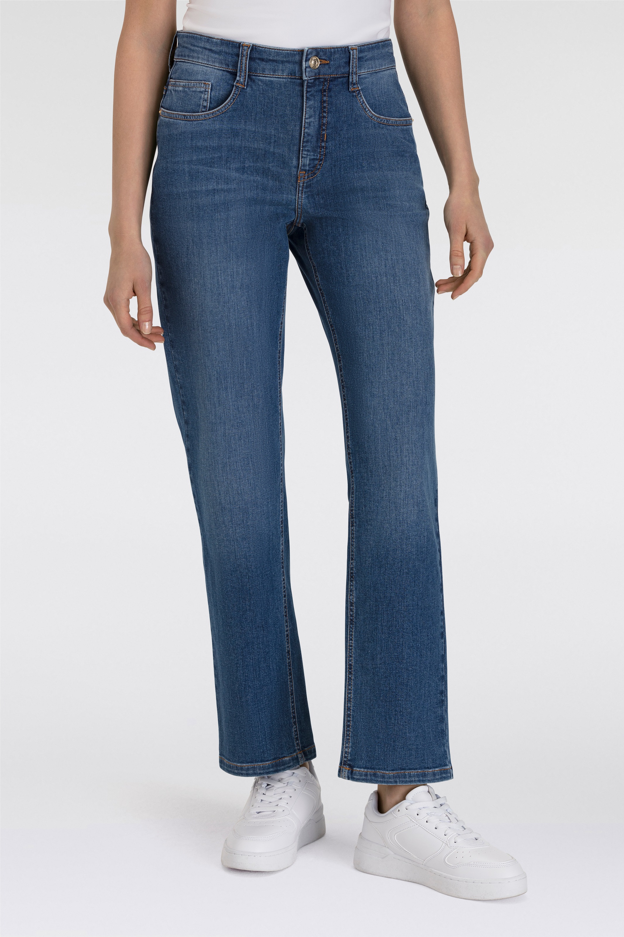 MAC "Stella" Gerader Beinverlauf