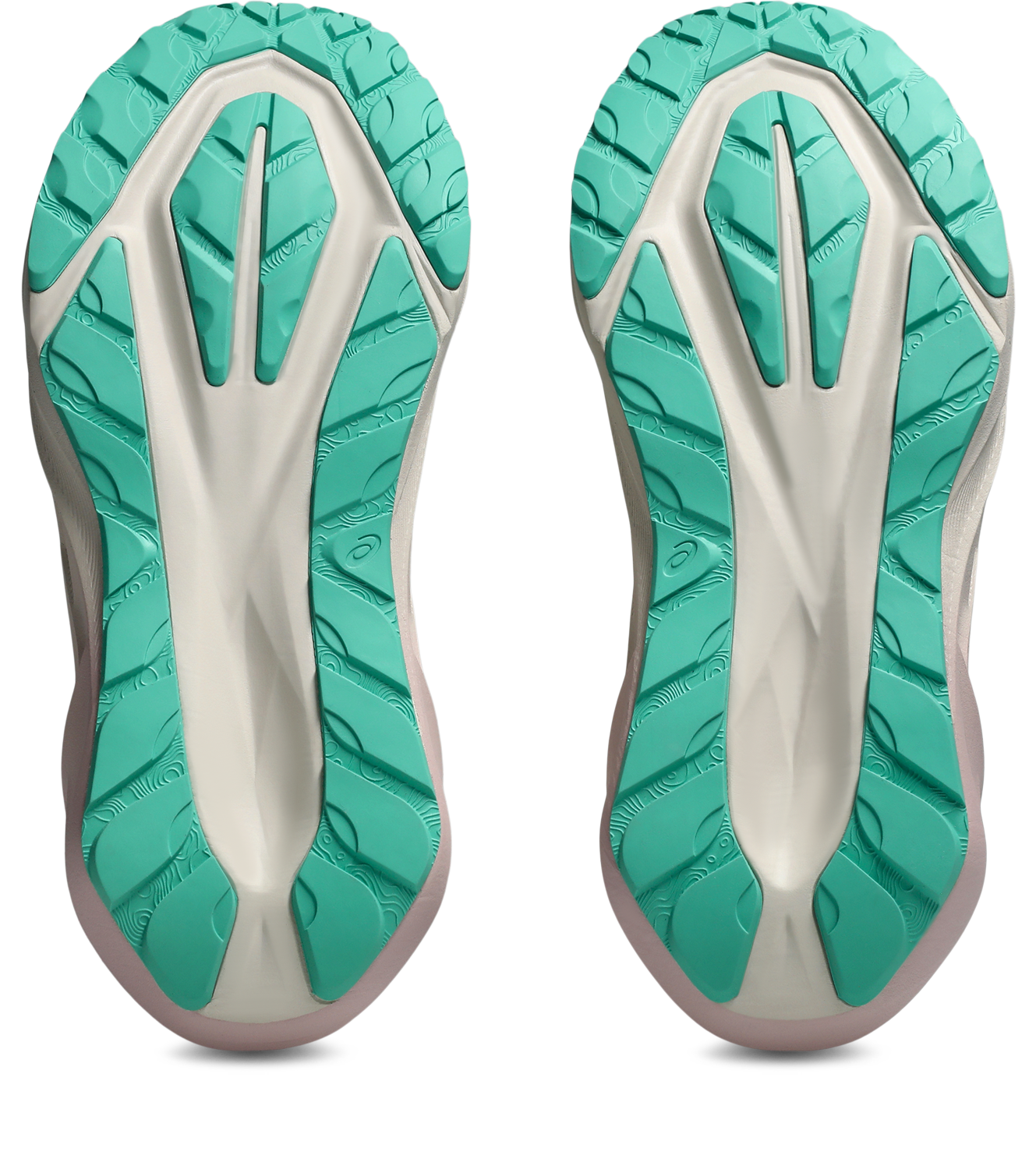 Asics Laufschuh »NOVABLAST 5 TR«  robuste Außensohle, leicht profiliertes Laufsohlenprofil, Schnürung