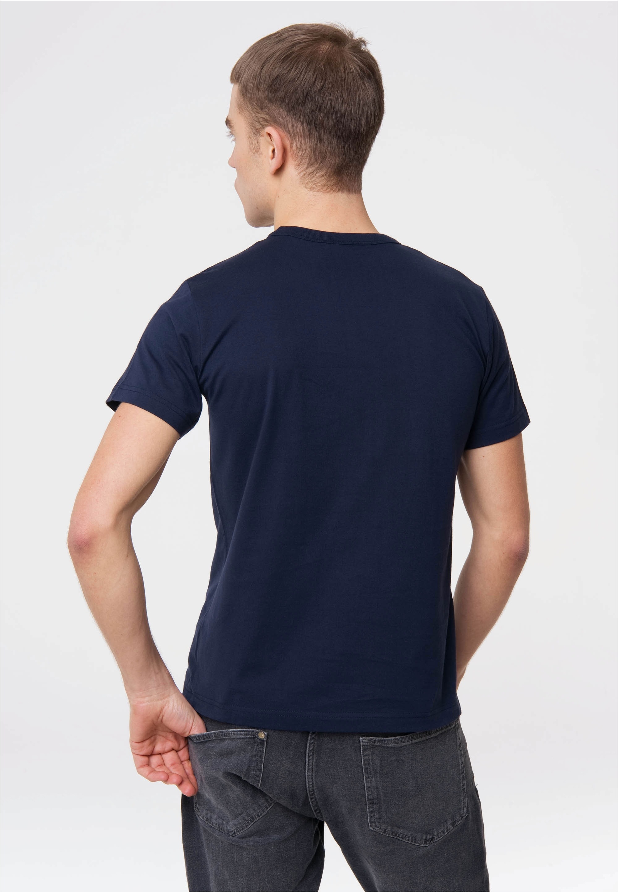 LOGOSHIRT T-Shirt »Columbo - Just One More Thing«, mit coolem Frontprint