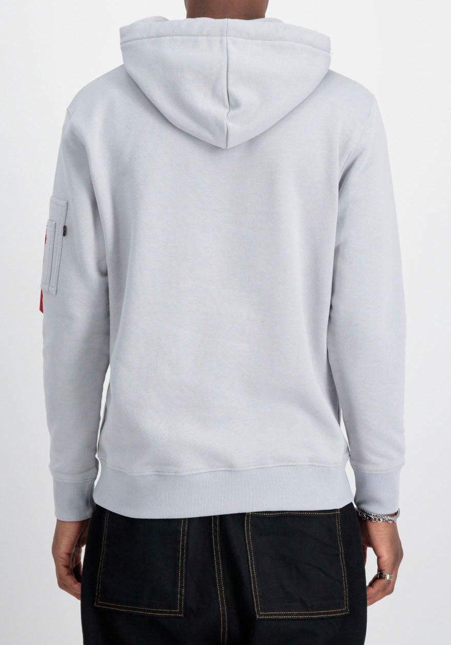 Alpha Industries Kapuzensweatshirt "Alpha Label Hoody" günstig online kaufen