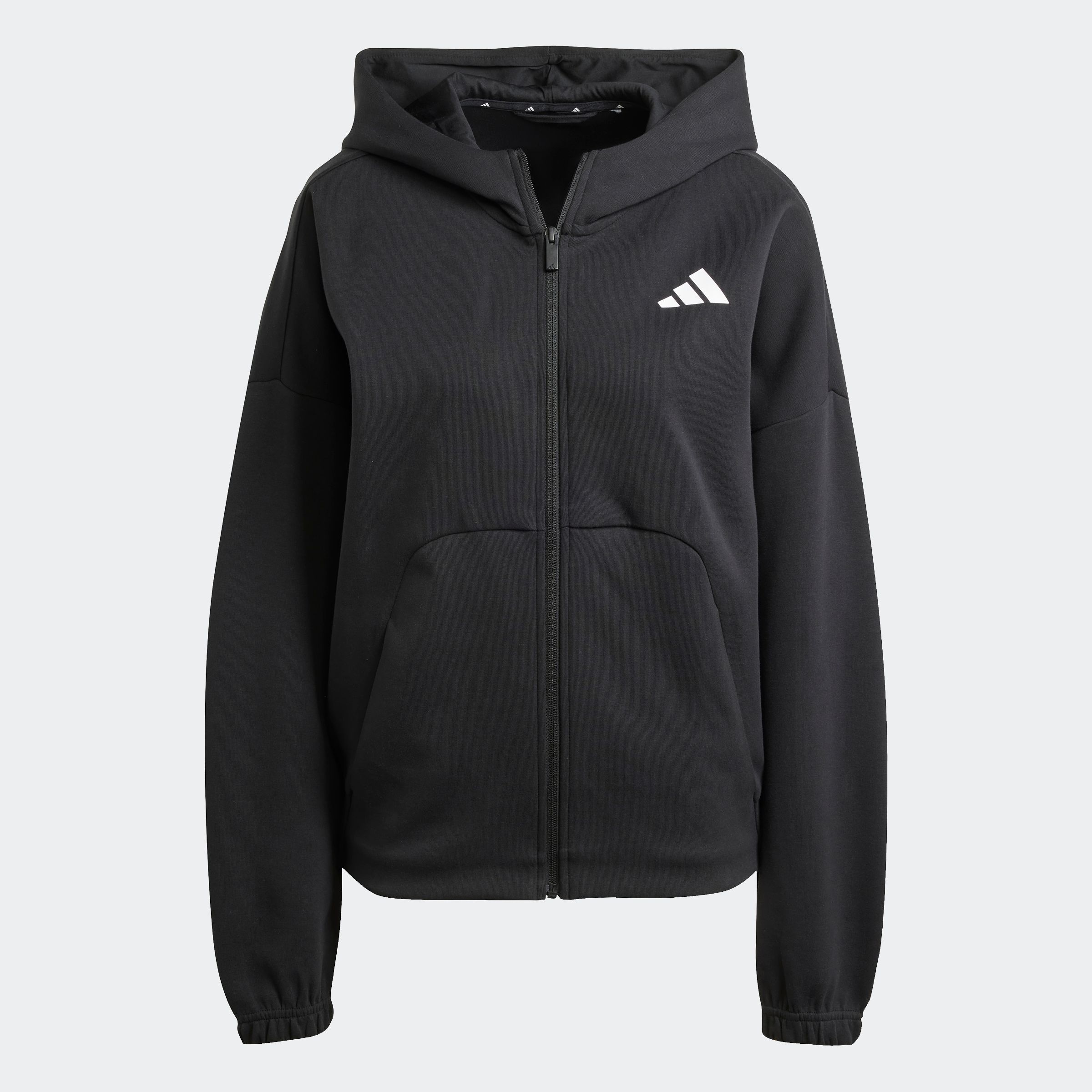 adidas Sportswear Kapuzensweatshirt »W FI SL FZ HD«