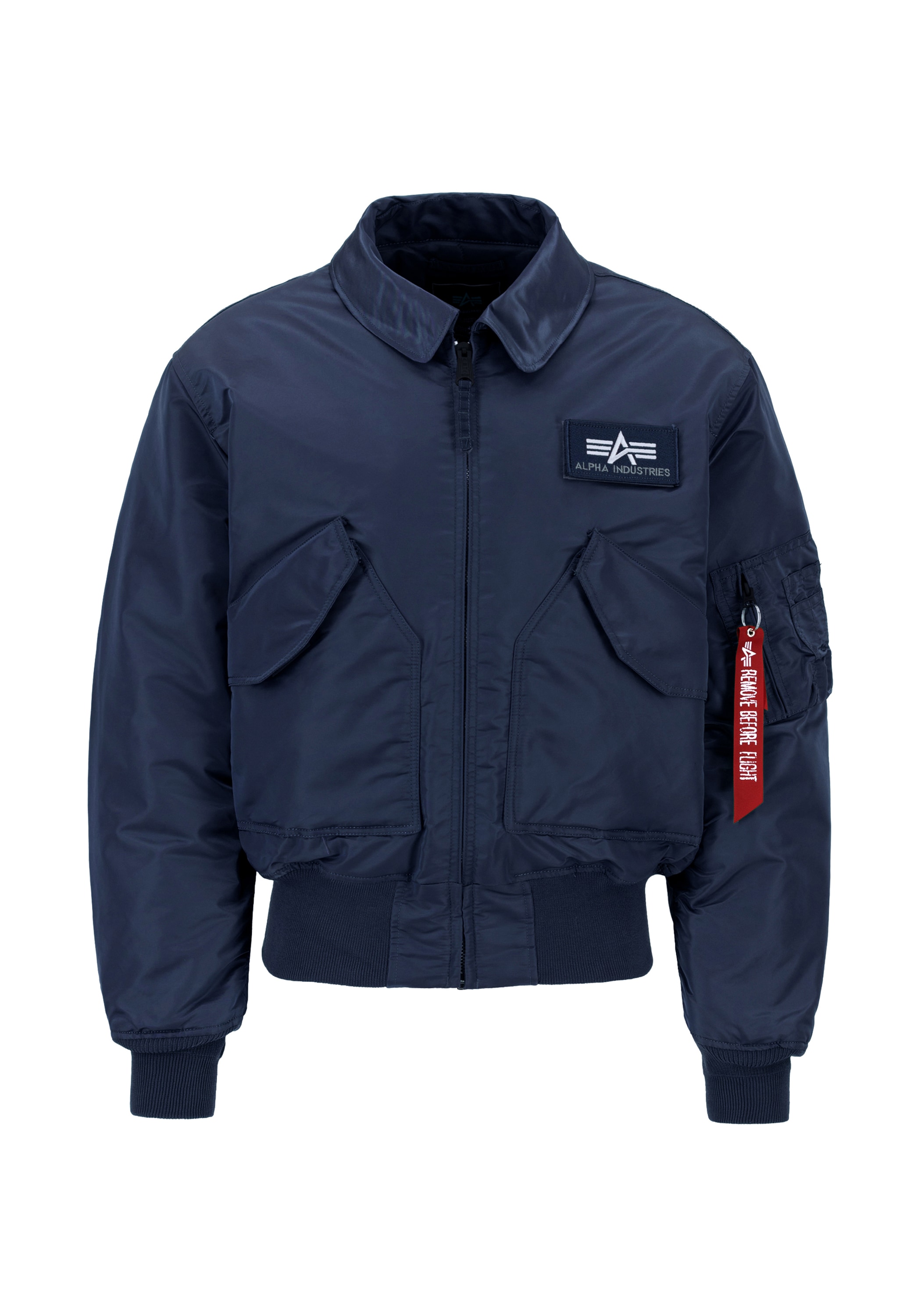 Alpha Industries Bomberjacke »Alpha Industries Men - Bomber Jackets CWU-45 Heritage«