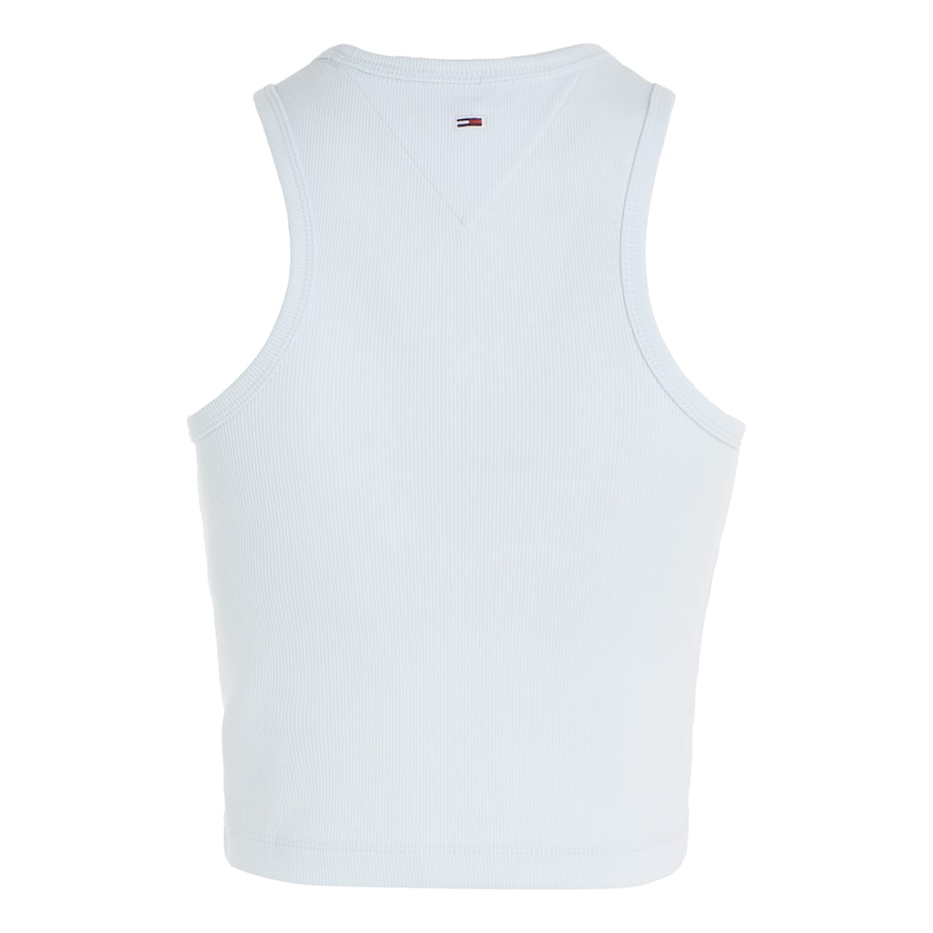 Tommy Jeans Tanktop »TJW BBY CRP TJ NYC TANK«