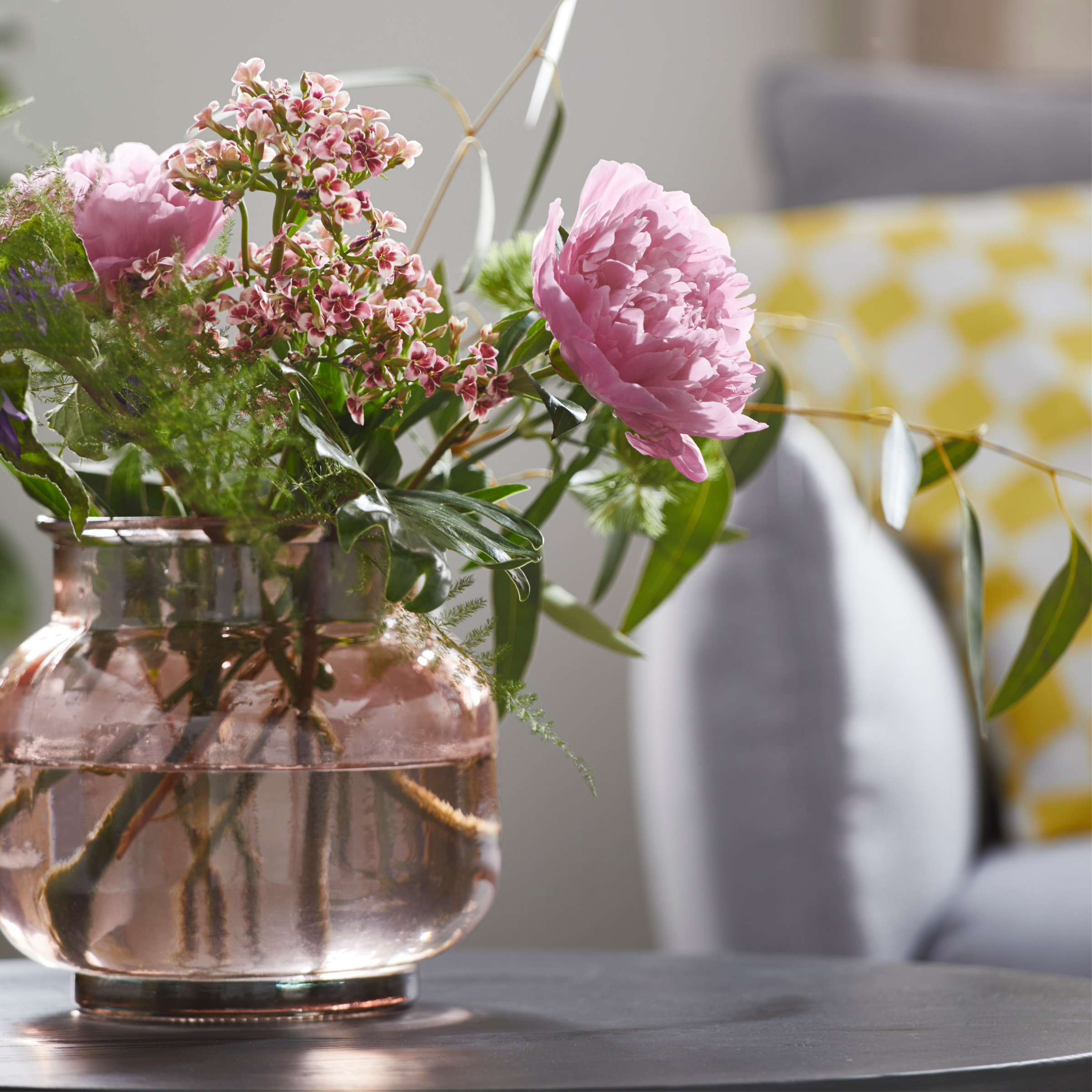 andas 3-Sitzer »Stine«, Besonderes Design durch Kissenoptik und Keder, by Morten Georgsen