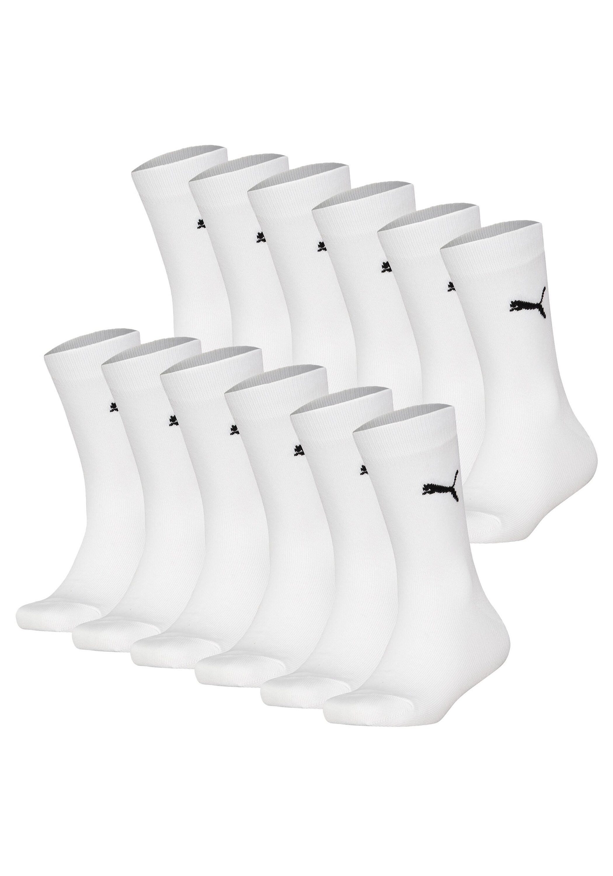 PUMA Kurzsocken "Socken Easy Rider 12P 12er Pack" 12 Paar tlg.