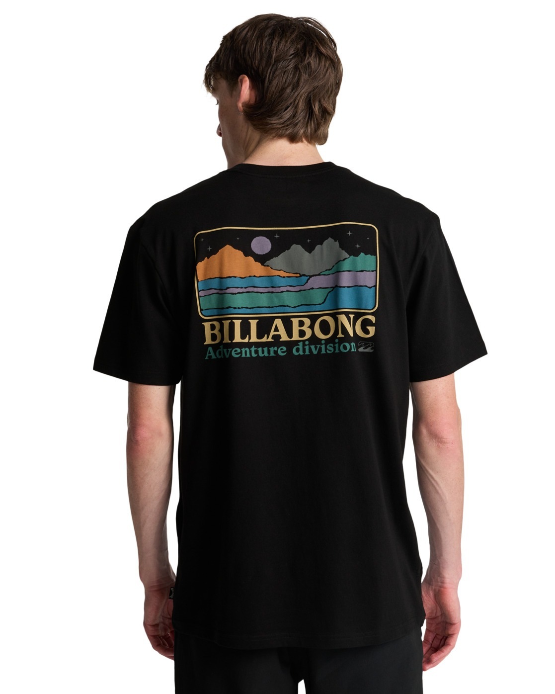 Billabong Range T-Shirt Black S 4