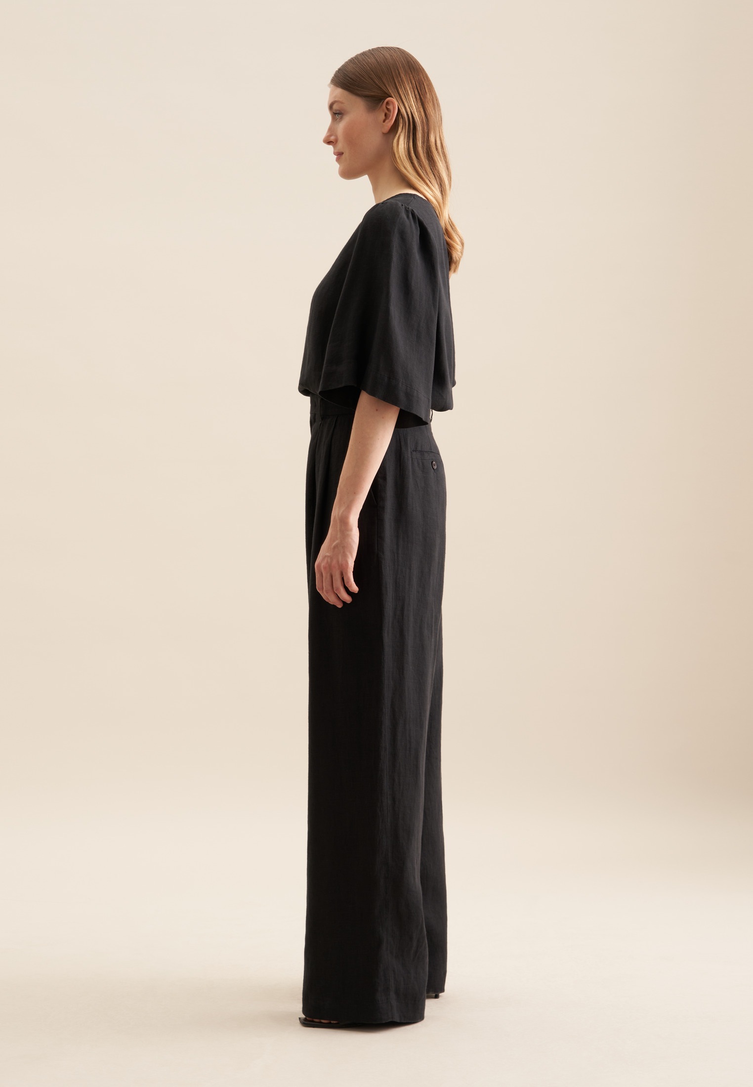 seidensticker Culotte »Schwarze Rose«
