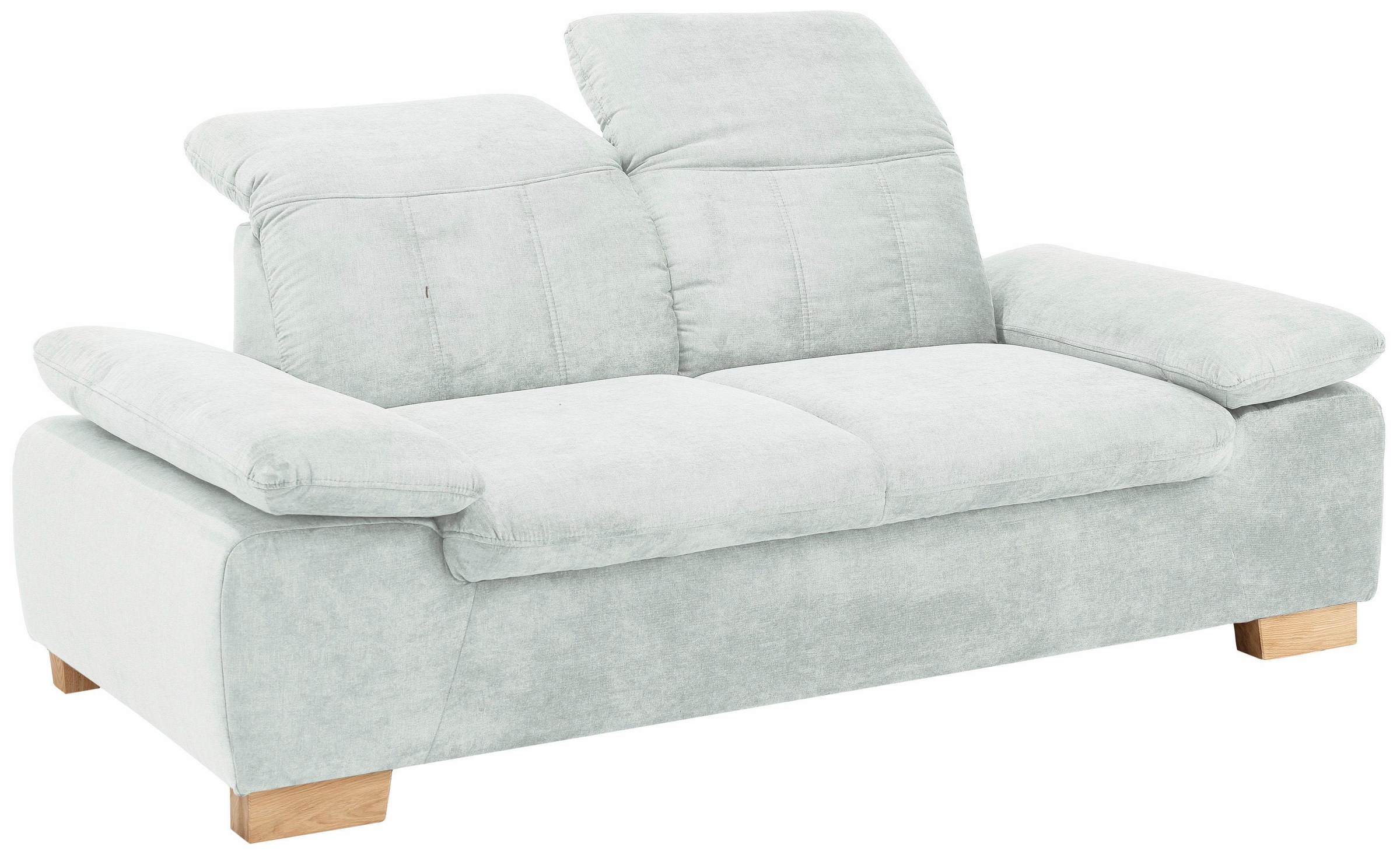 Home affaire 2-Sitzer "Bergamo Multifunktions-Sofa, bequem und komfortabel" günstig online kaufen