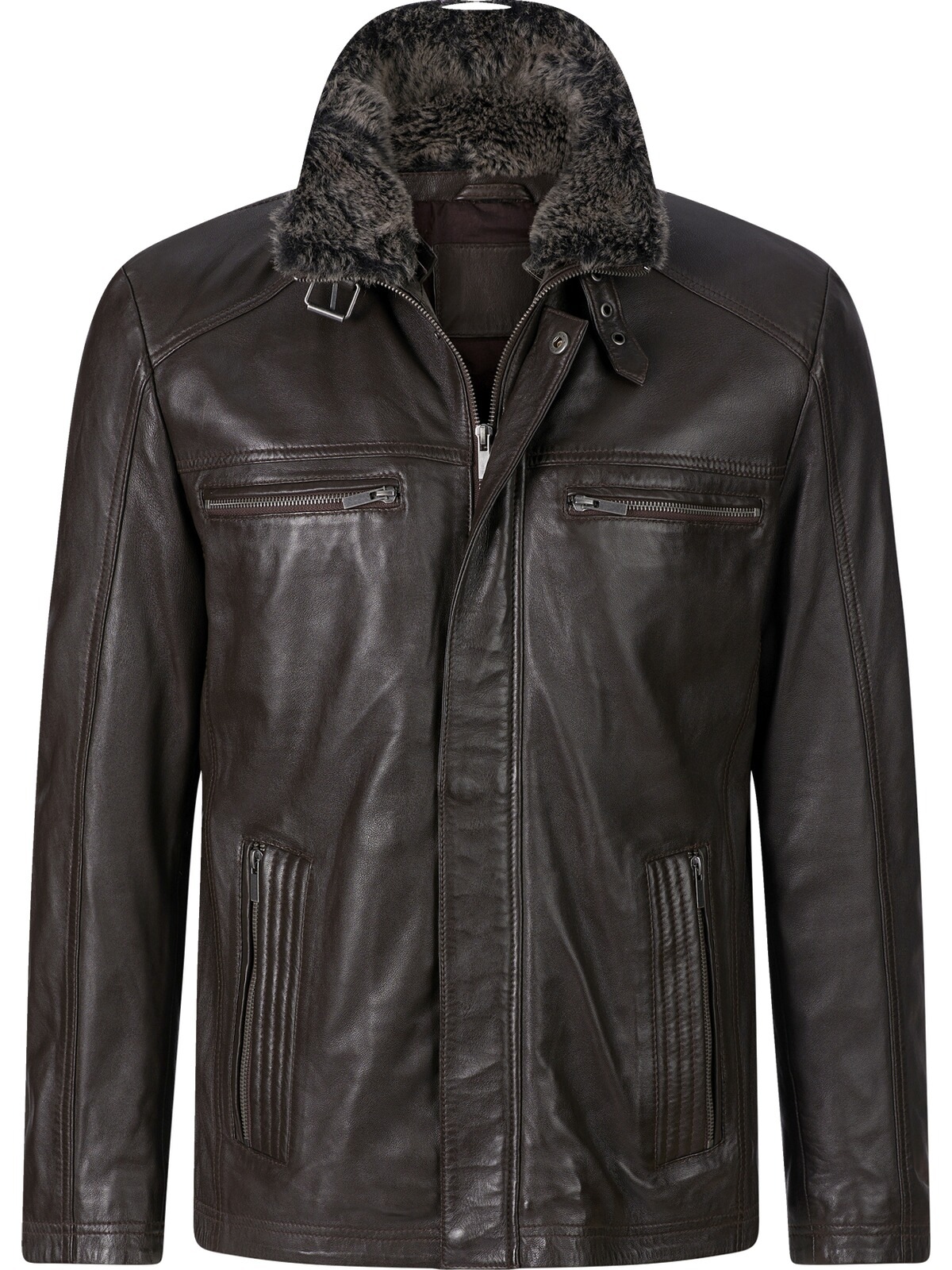 Babista Lederjacke "Lederjacke ZUTASSI" günstig online kaufen