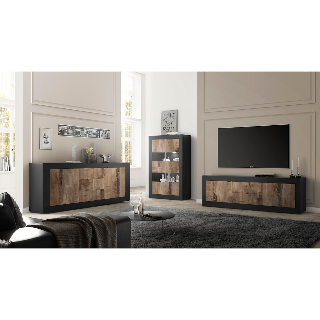 INOSIGN Sideboard »Basic«, 210 cm