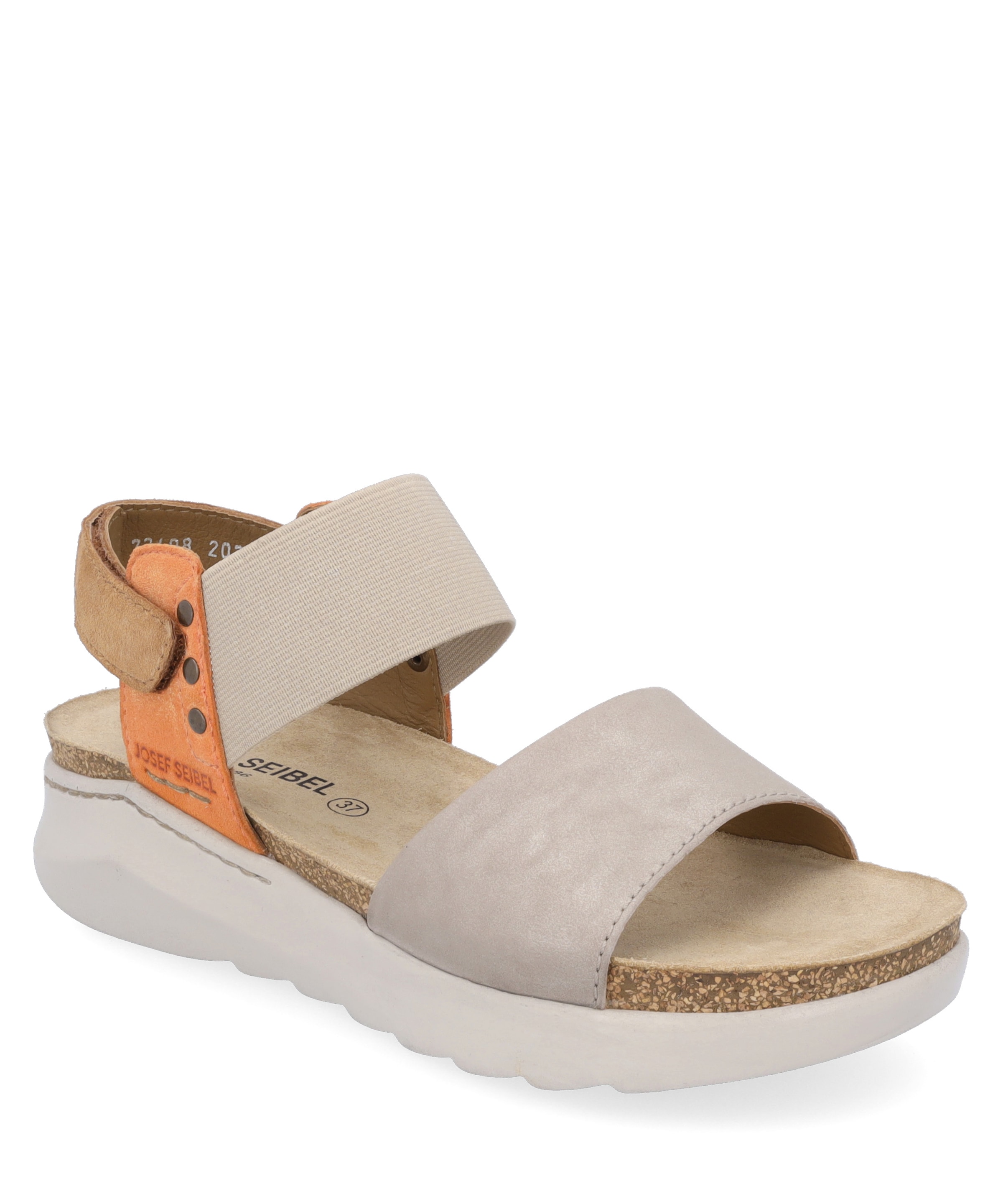 Josef Seibel Sandale »Celine 08, beige-multi«