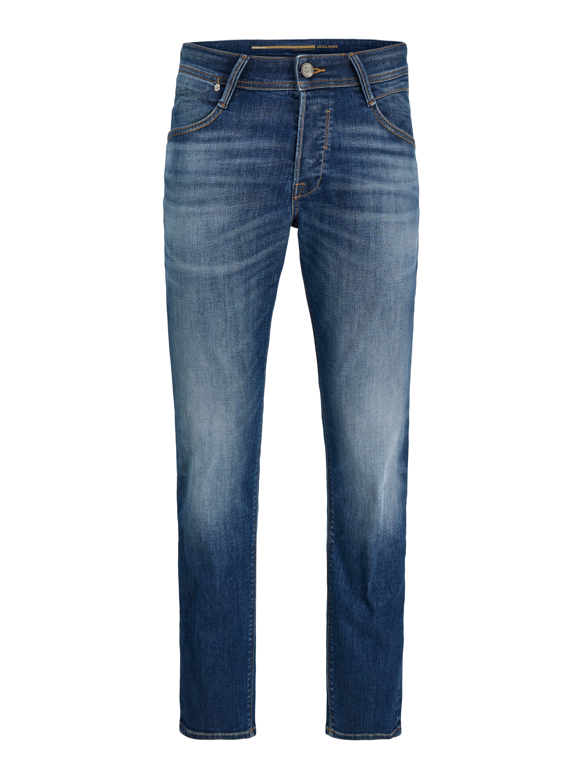 Jack & Jones Tapered-fit-Jeans »JJIMIKE JJCADE GE 632 NOOS«