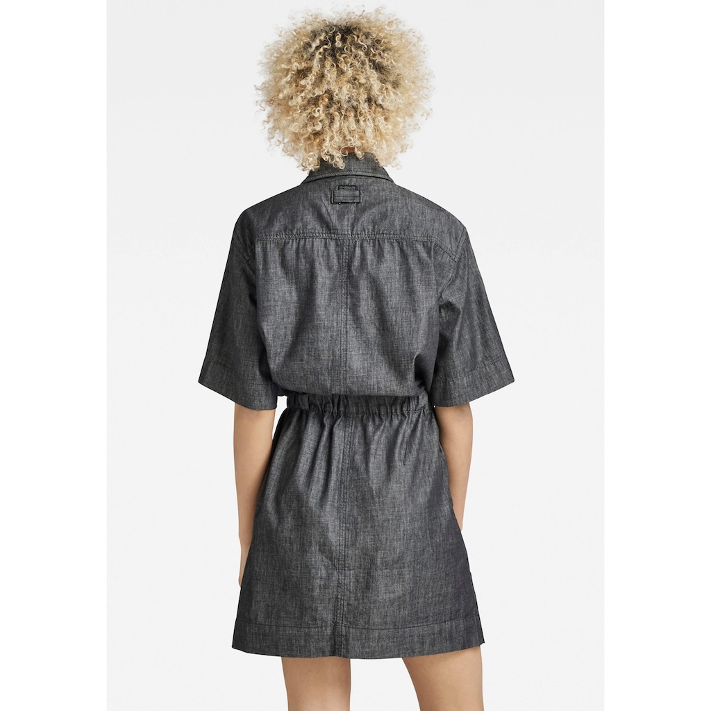 G-Star RAW Hemdblusenkleid »Army Dress«